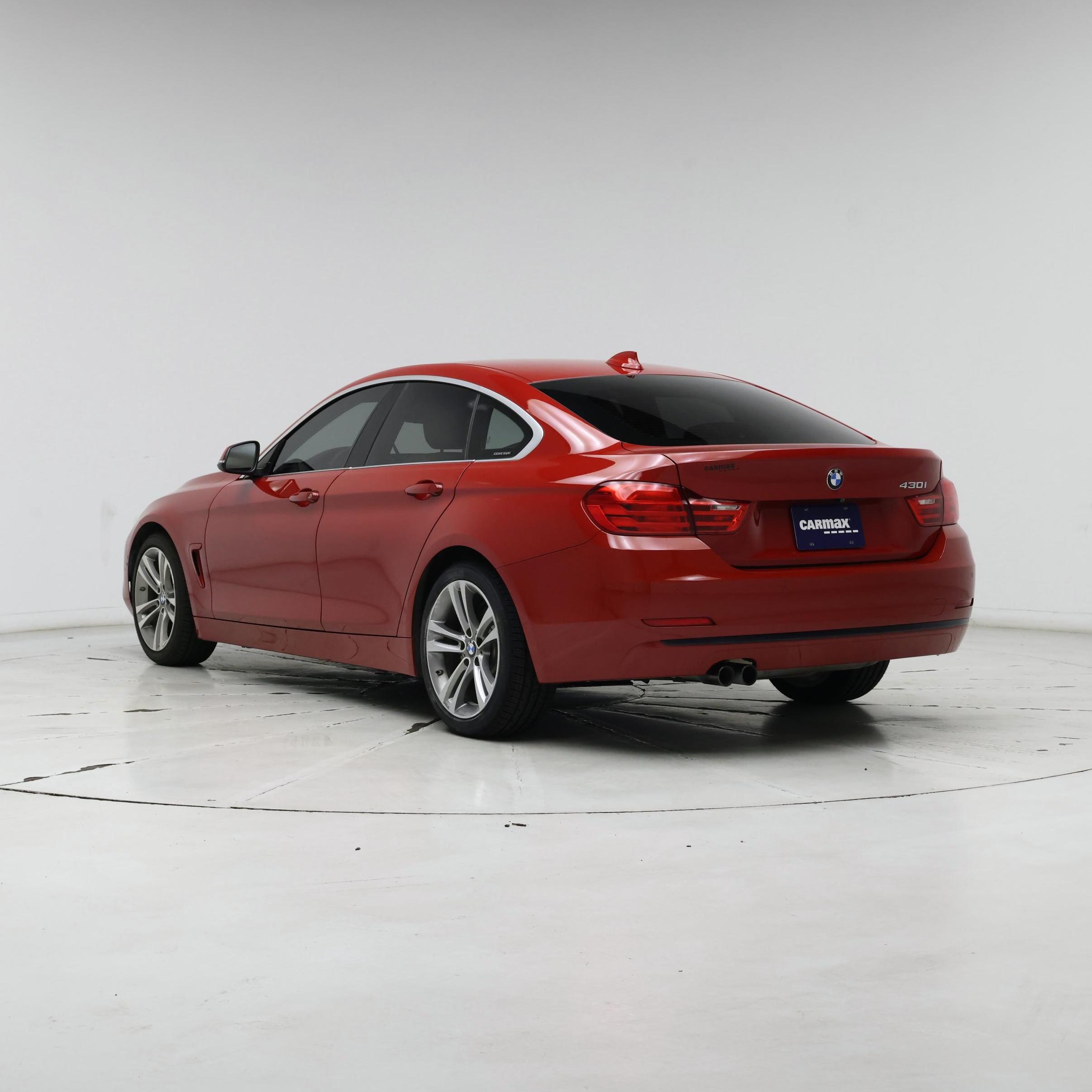 Thumbnail: 2017 BMW 4 Series - 2
