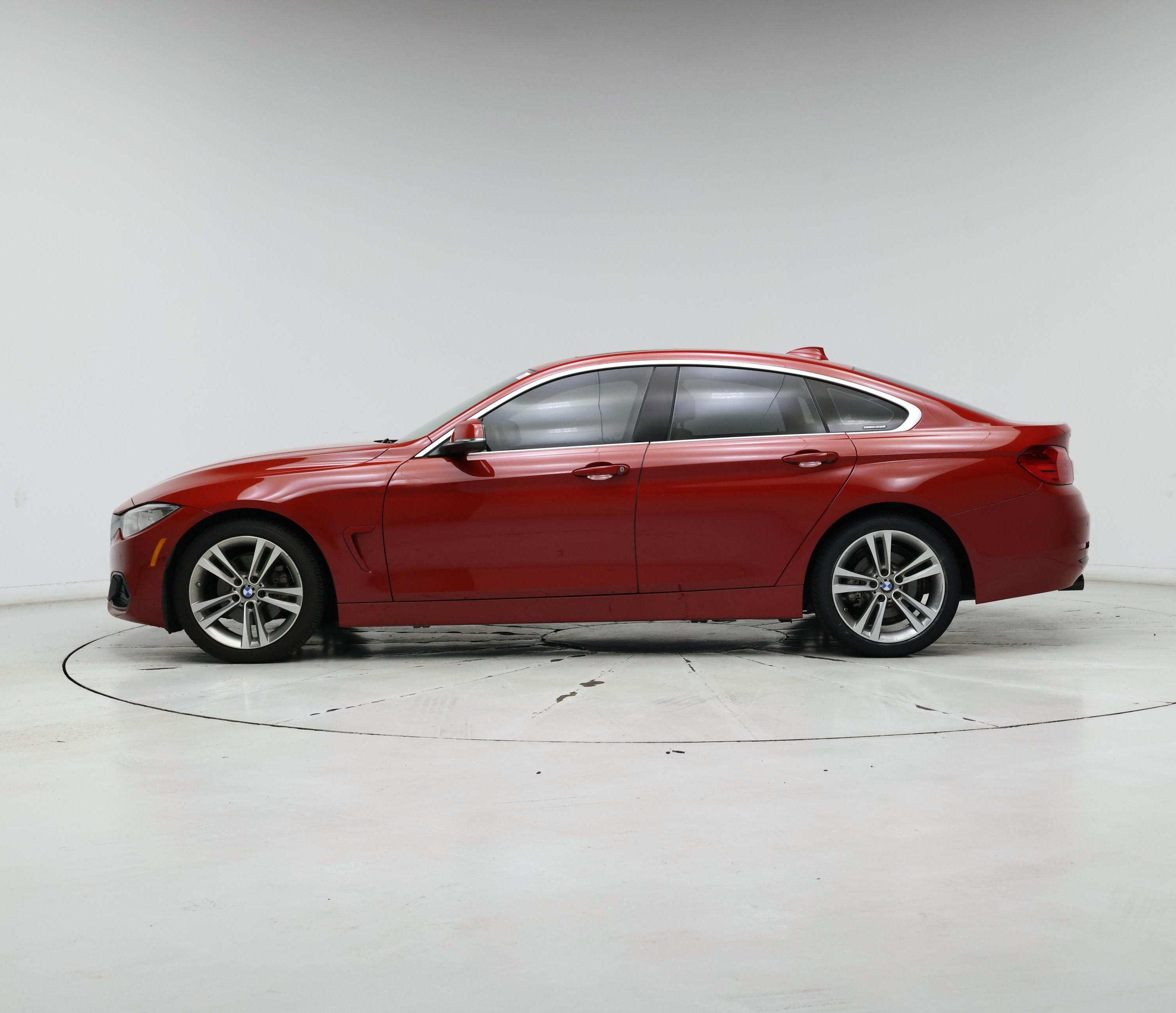 Thumbnail: 2017 BMW 4 Series - 3