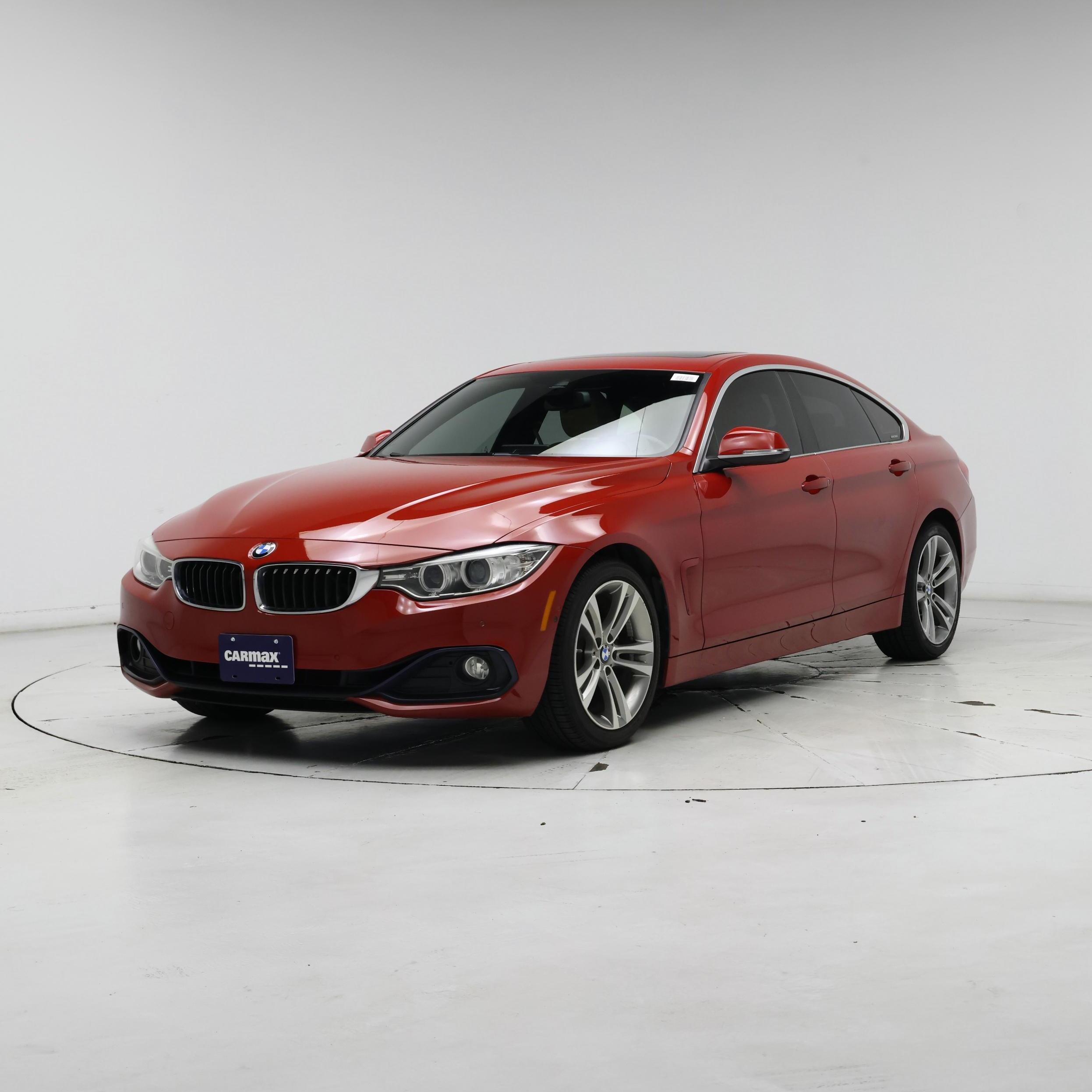 Thumbnail: 2017 BMW 4 Series - 4