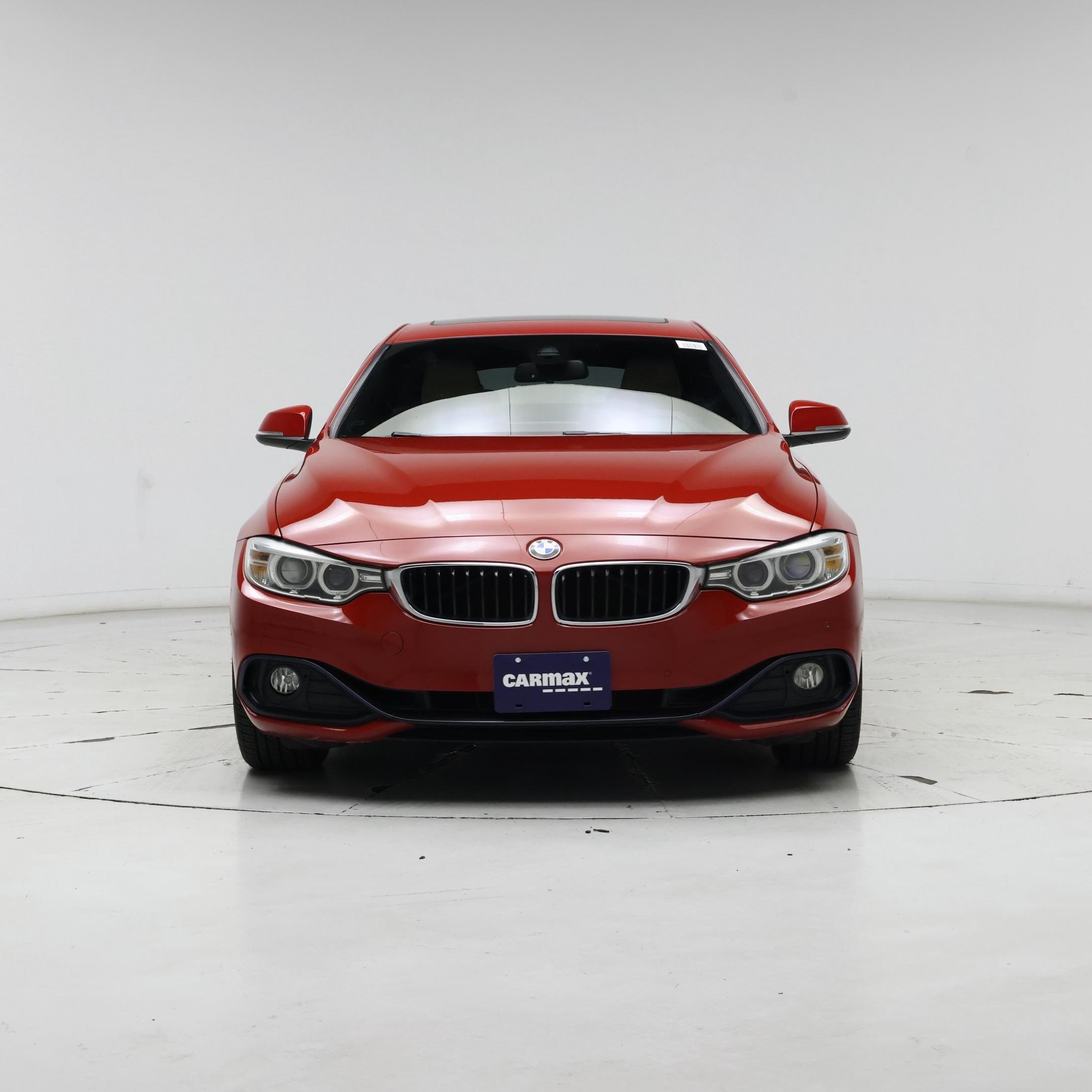 Thumbnail: 2017 BMW 4 Series - 5