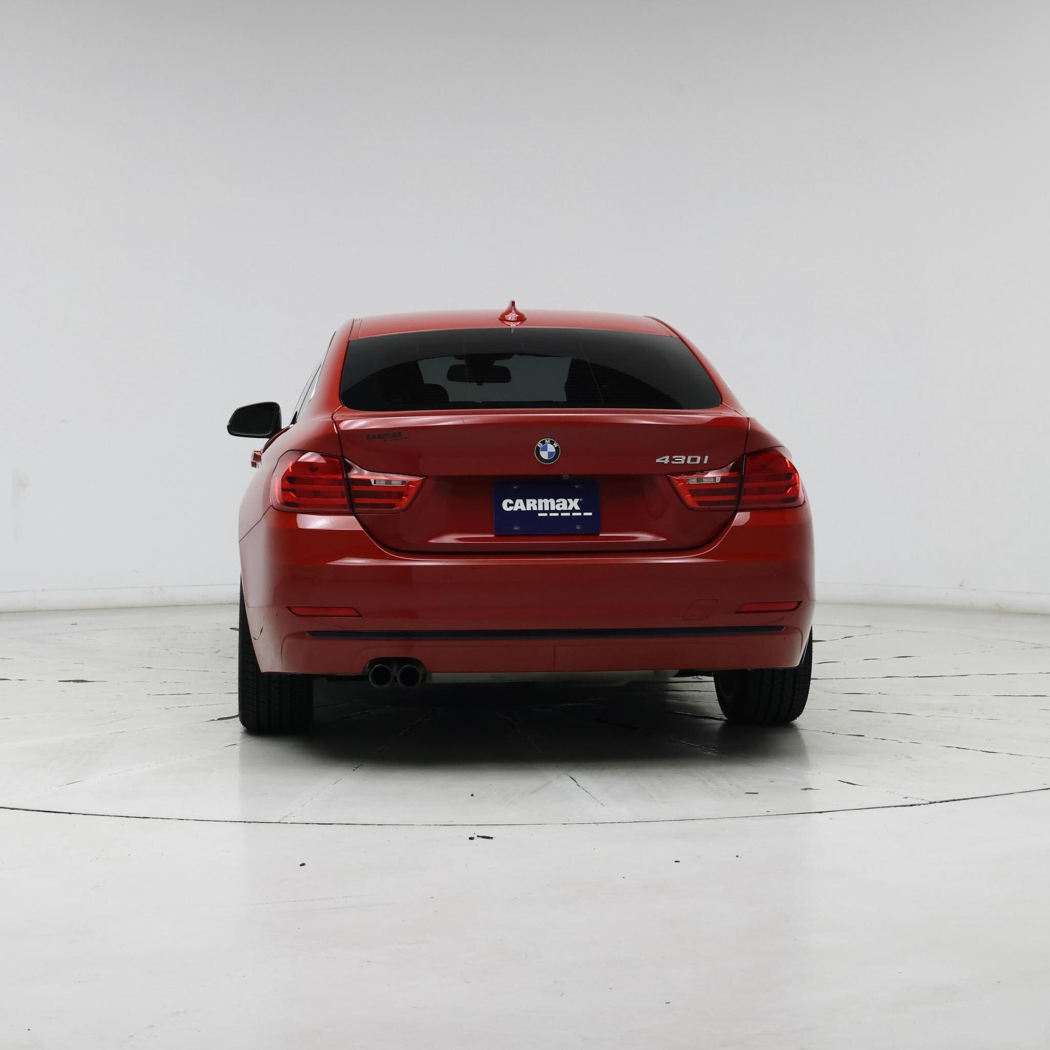 Thumbnail: 2017 BMW 4 Series - 6