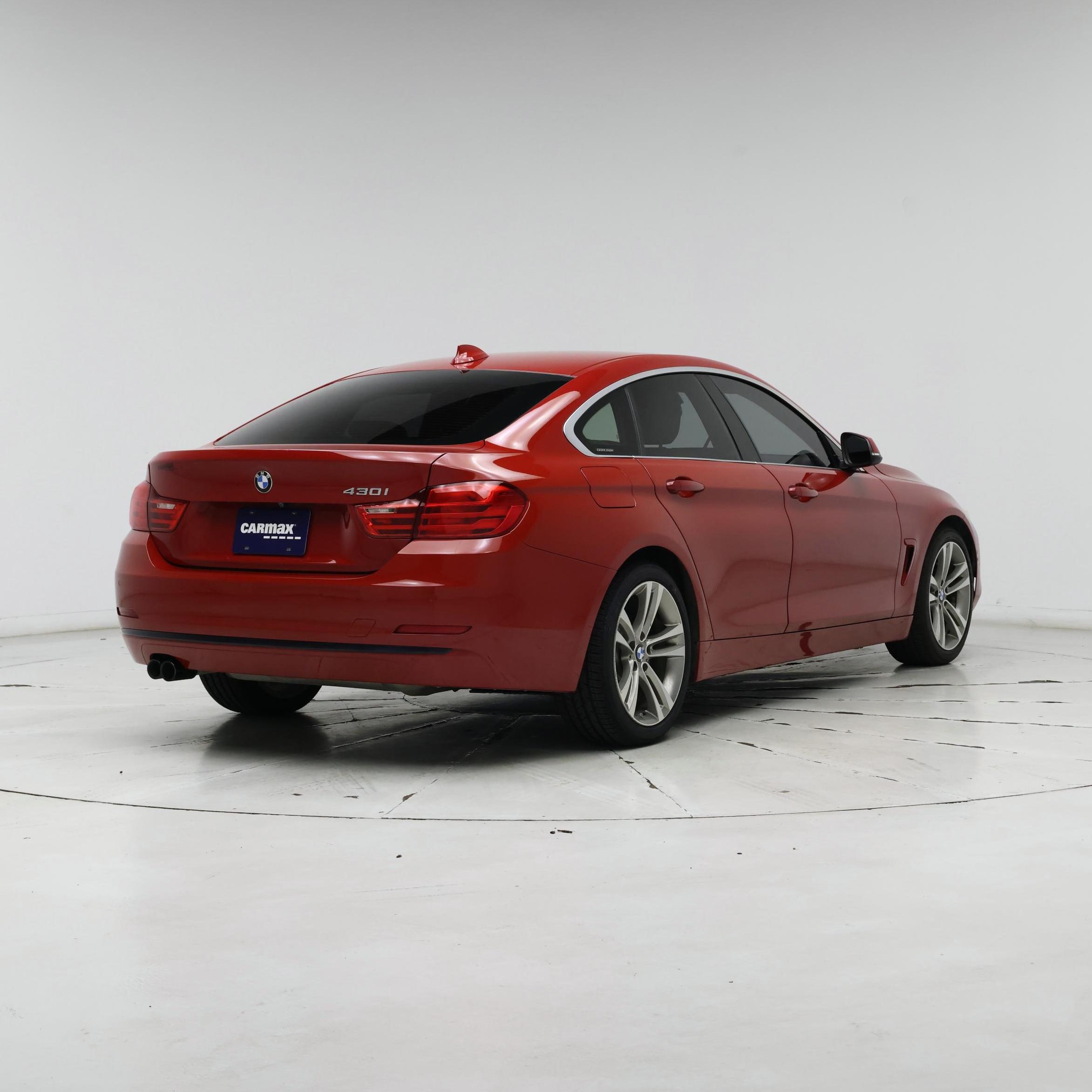 Thumbnail: 2017 BMW 4 Series - 8