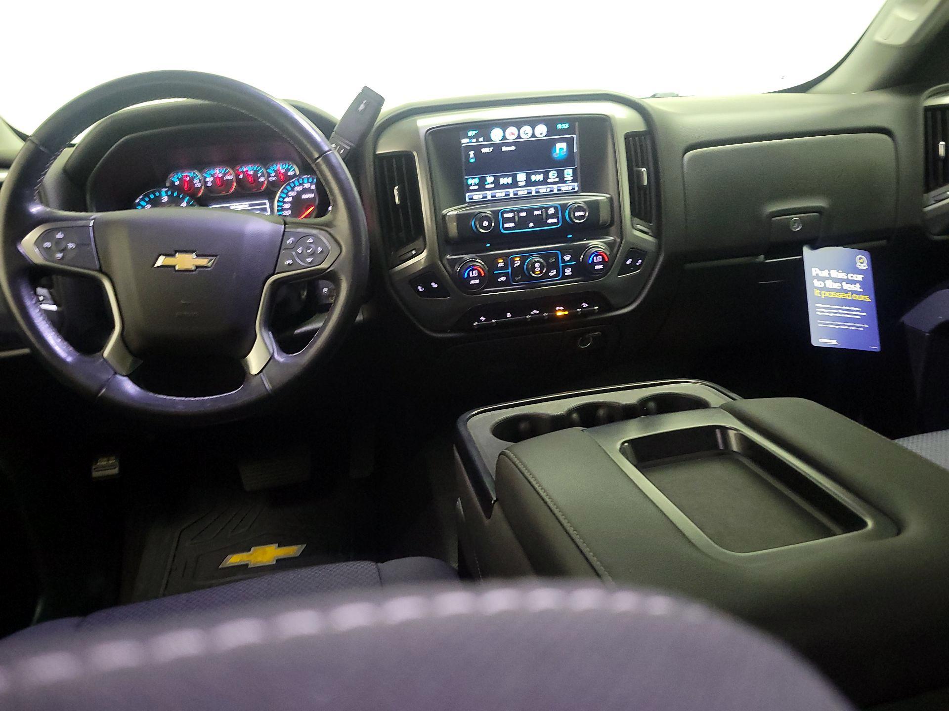 Thumbnail: 2018 Chevrolet Silverado 1500 - 9