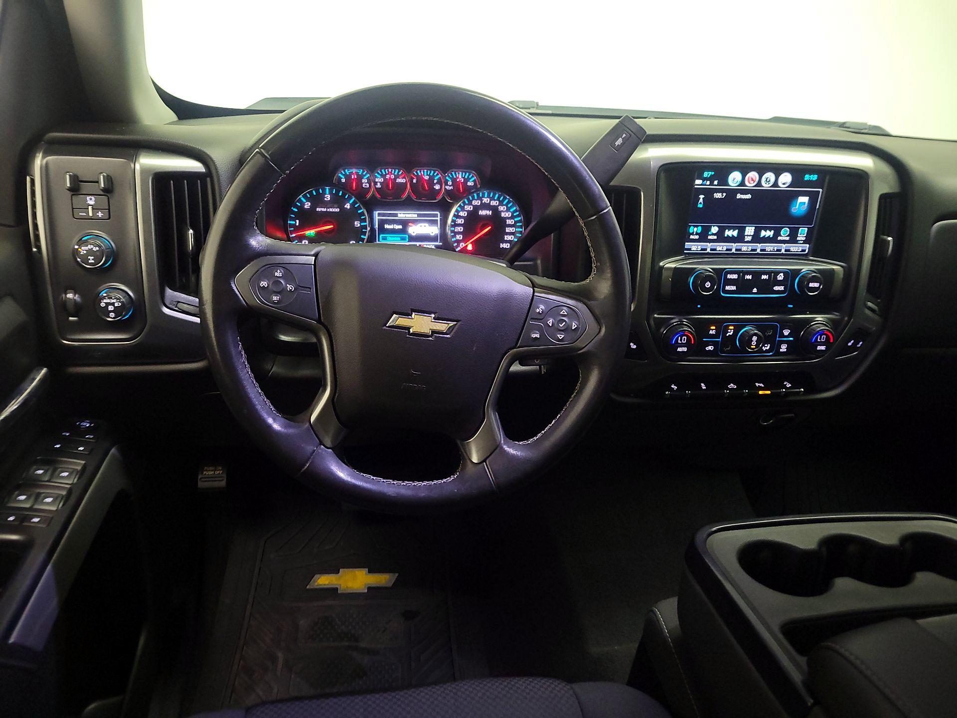 Thumbnail: 2018 Chevrolet Silverado 1500 - 10