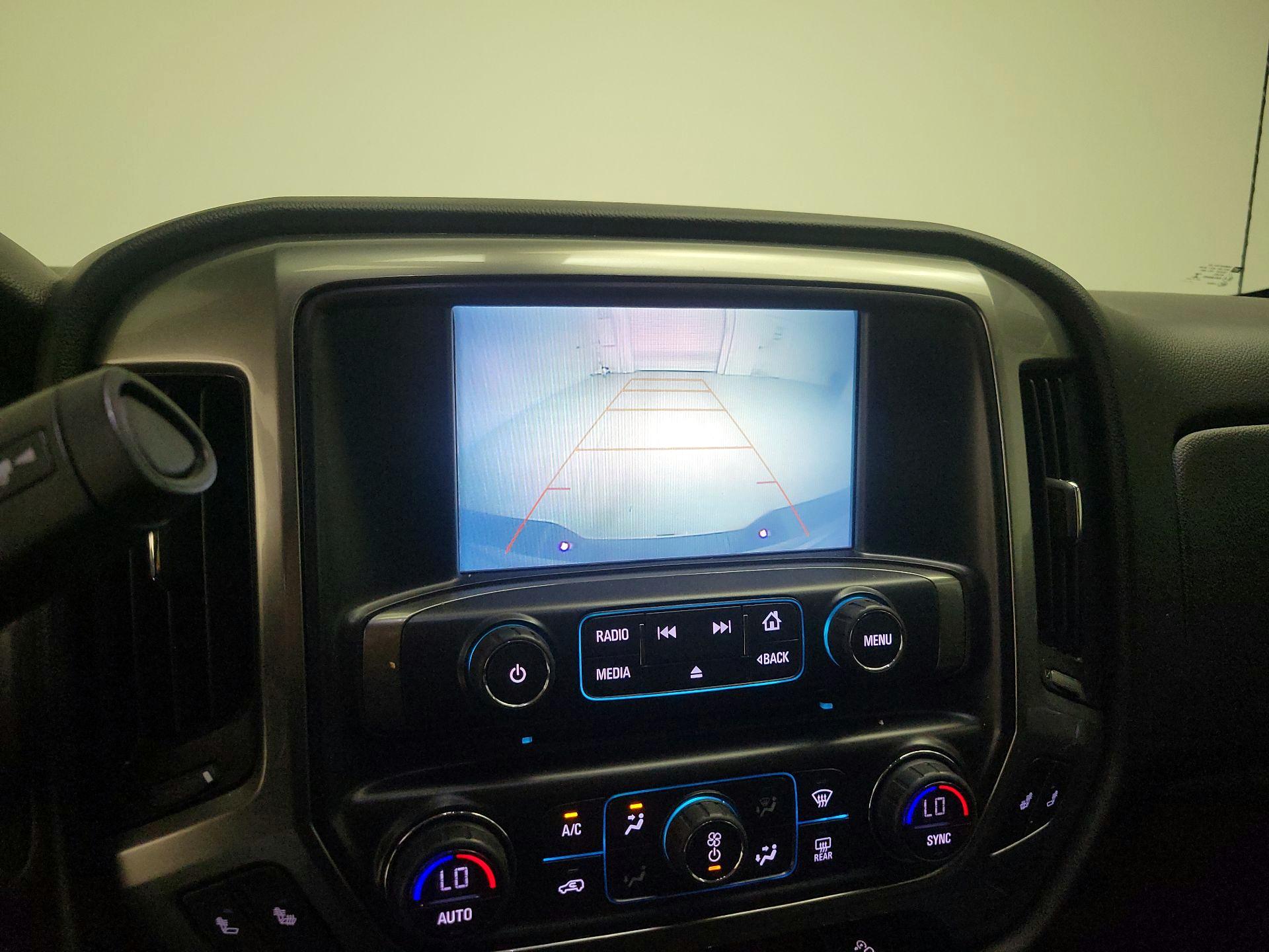 Thumbnail: 2018 Chevrolet Silverado 1500 - 14