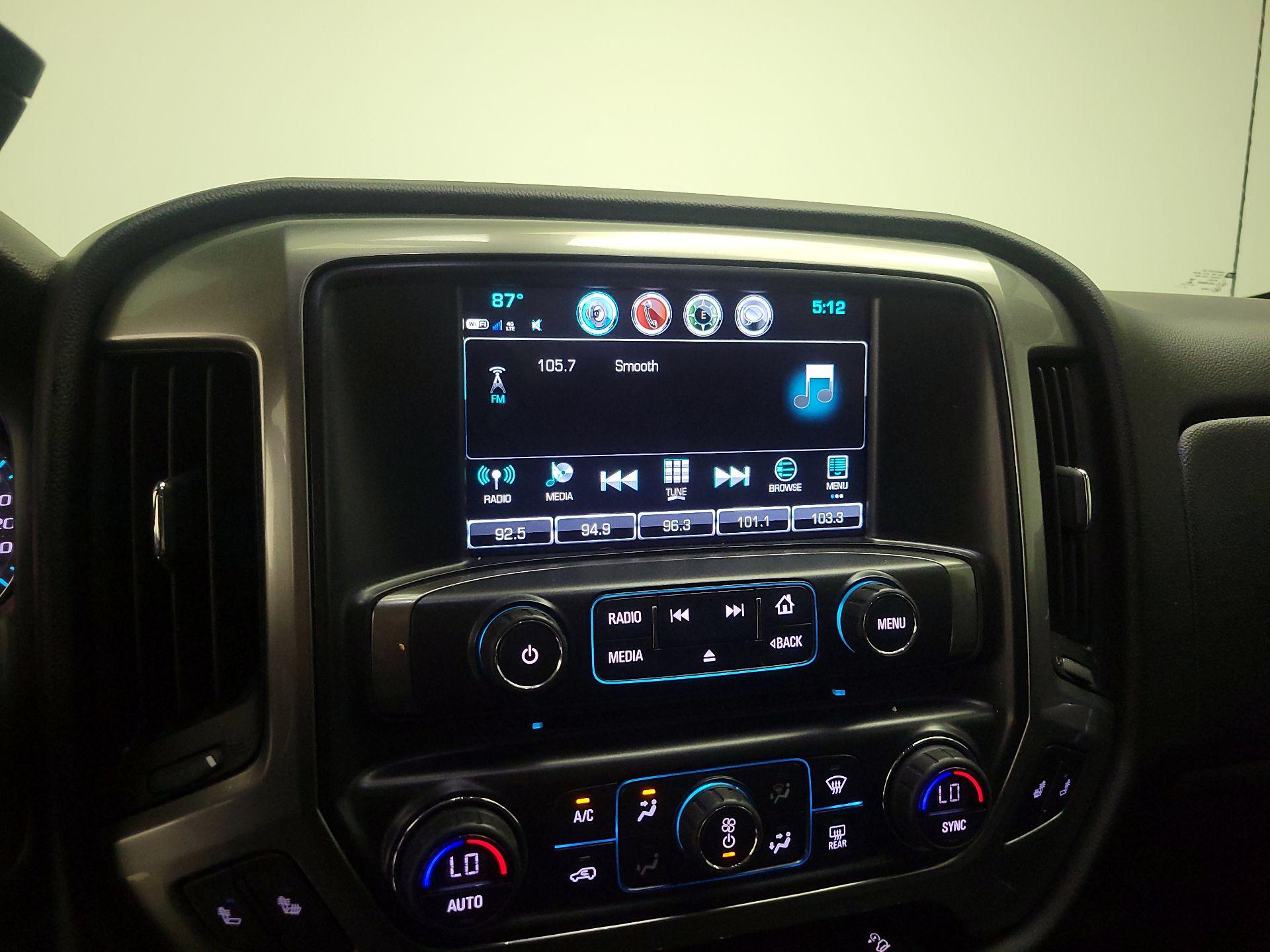 Thumbnail: 2018 Chevrolet Silverado 1500 - 15
