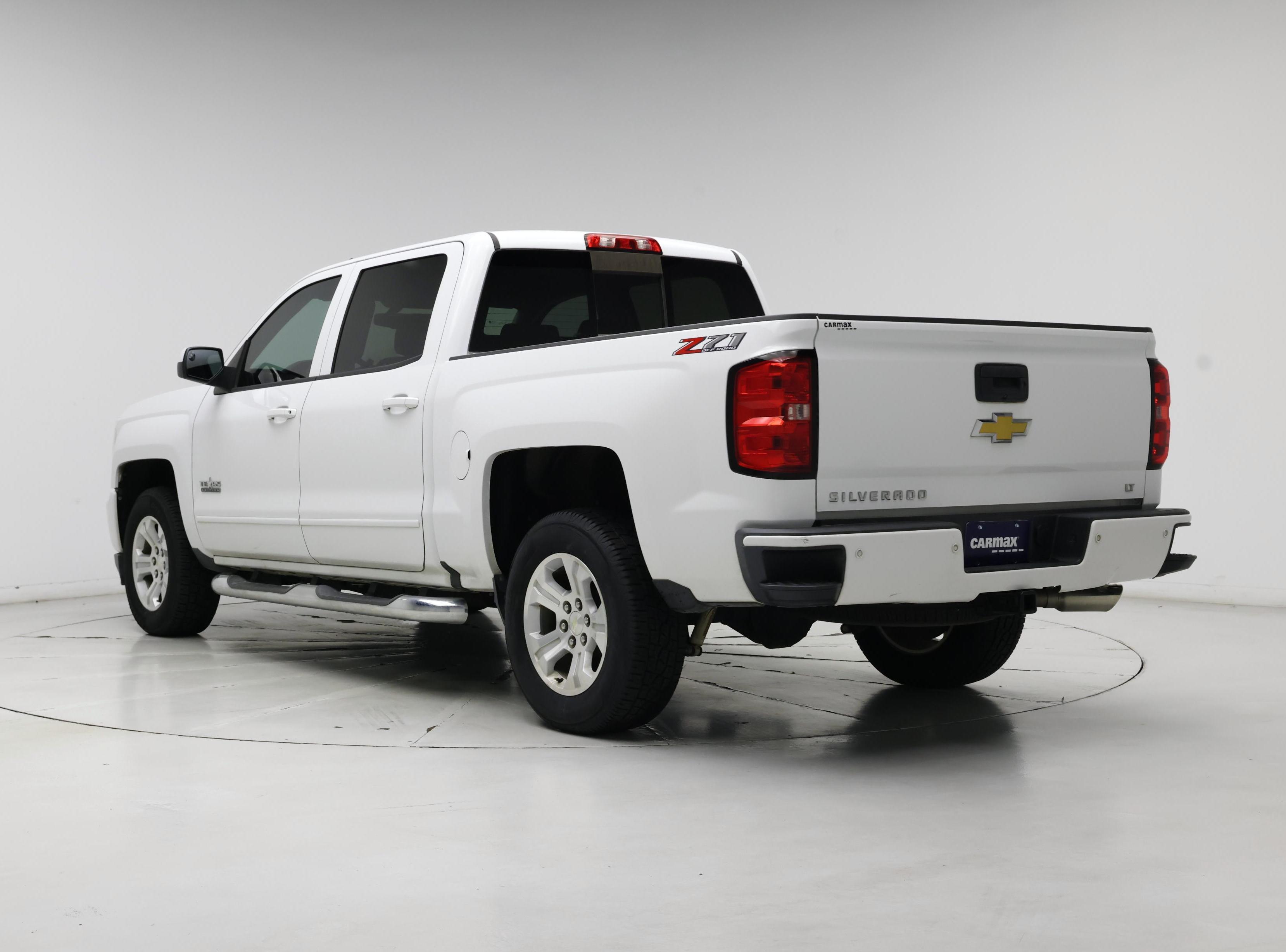 Thumbnail: 2018 Chevrolet Silverado 1500 - 2