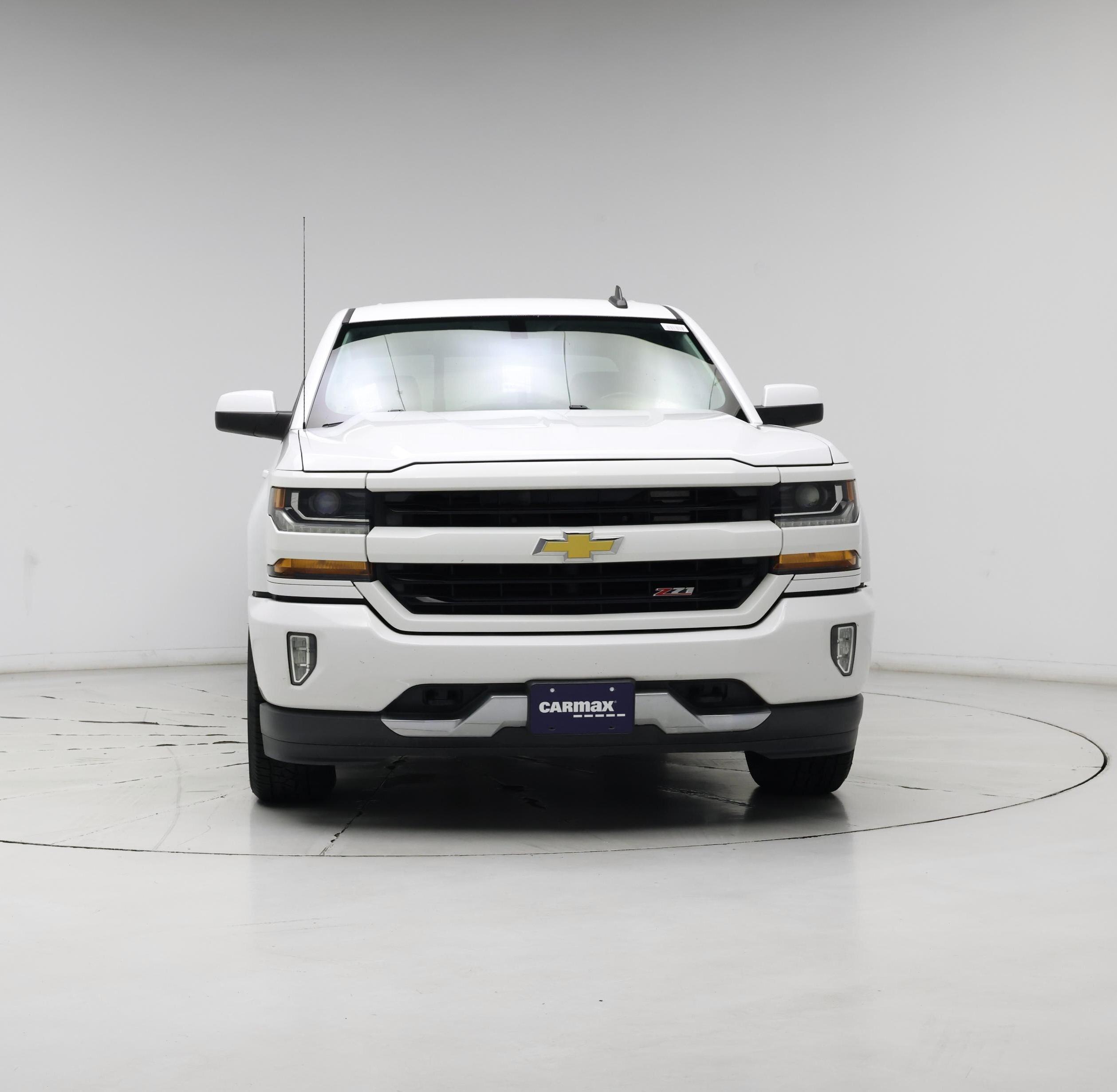 Thumbnail: 2018 Chevrolet Silverado 1500 - 5
