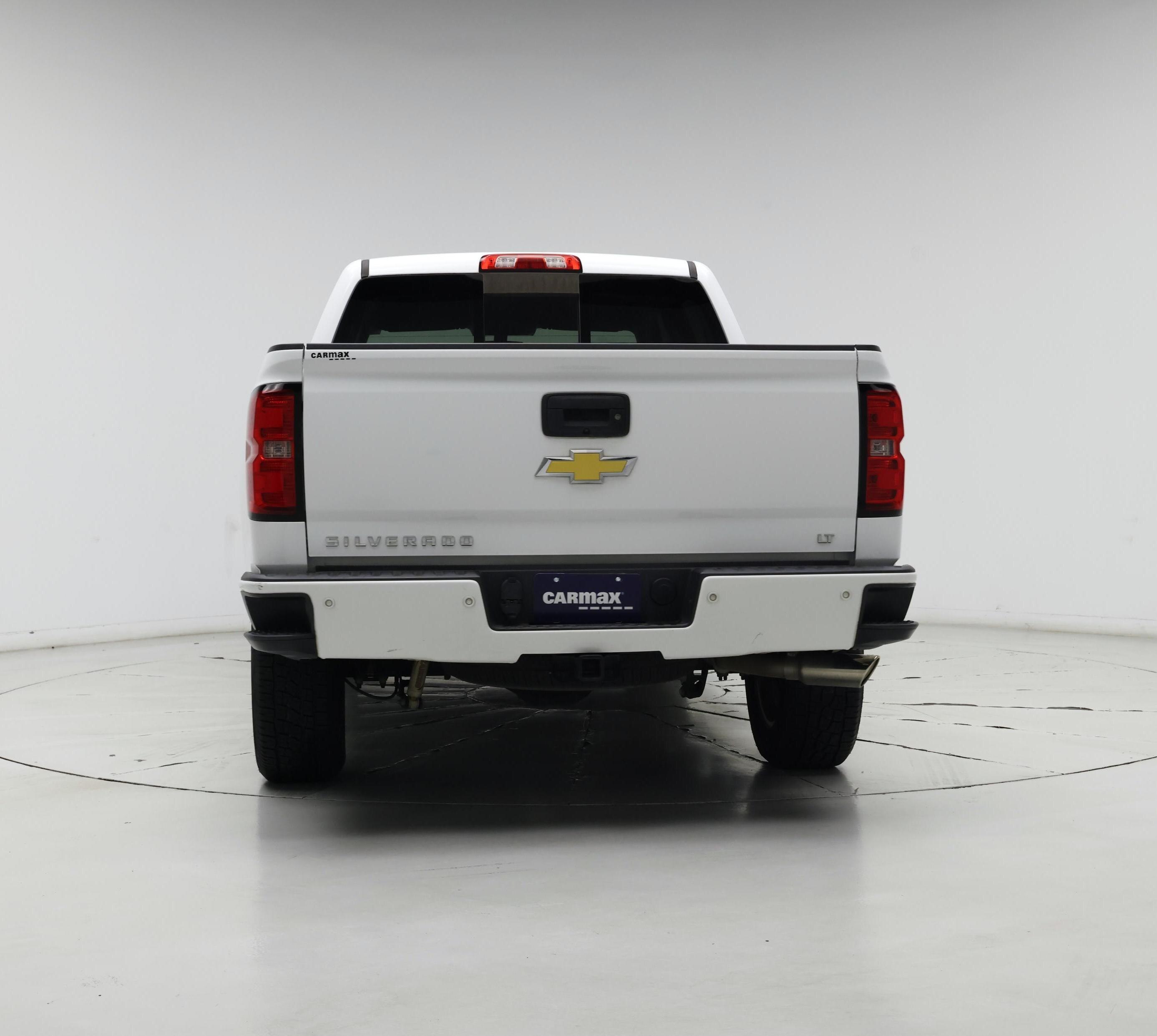 Thumbnail: 2018 Chevrolet Silverado 1500 - 6