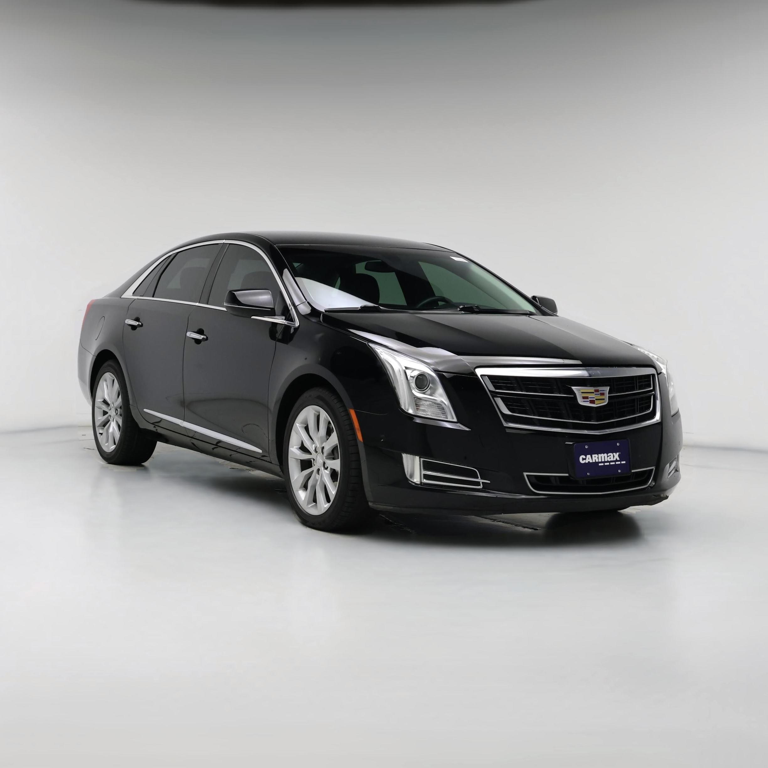 Thumbnail: 2017 Cadillac XTS - 1