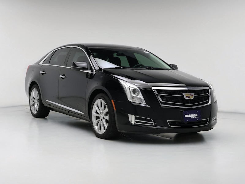 2017 Cadillac XTS Luxury -
                  Fort Worth, TX