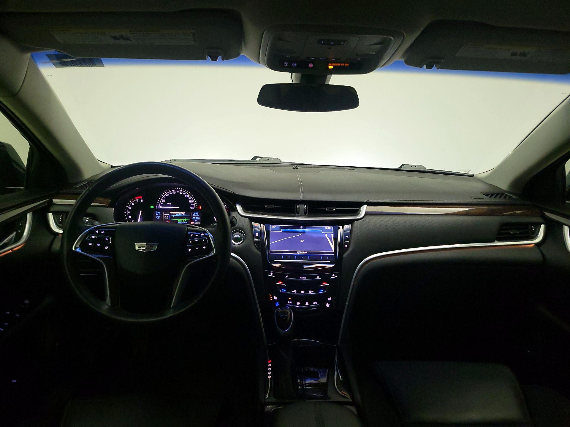 Thumbnail: 2017 Cadillac XTS - 9