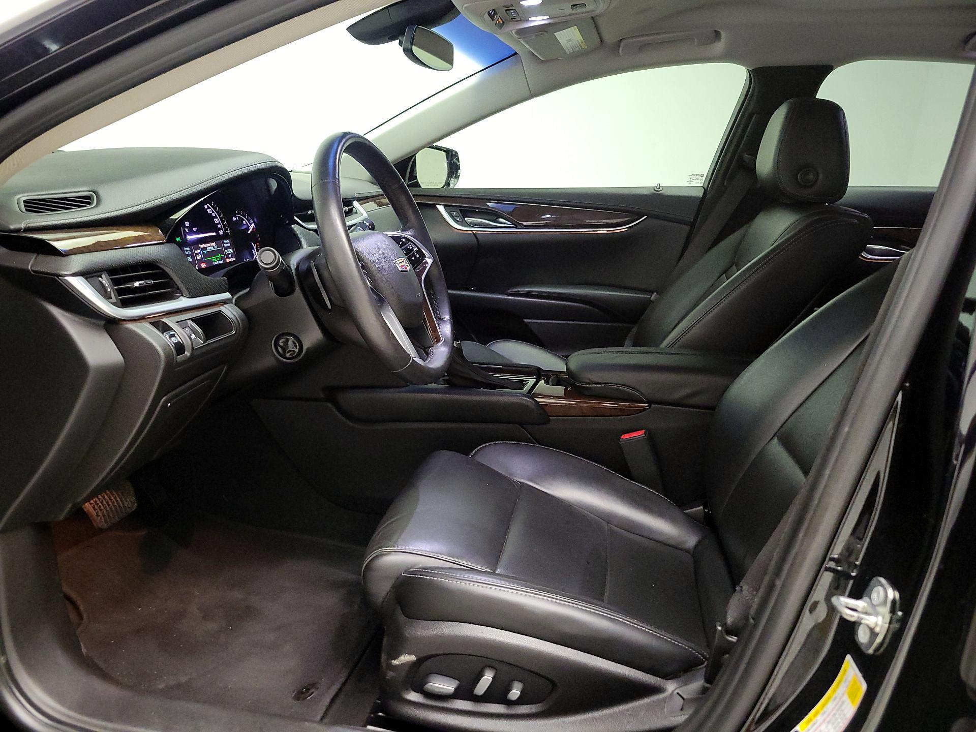 Thumbnail: 2017 Cadillac XTS - 11
