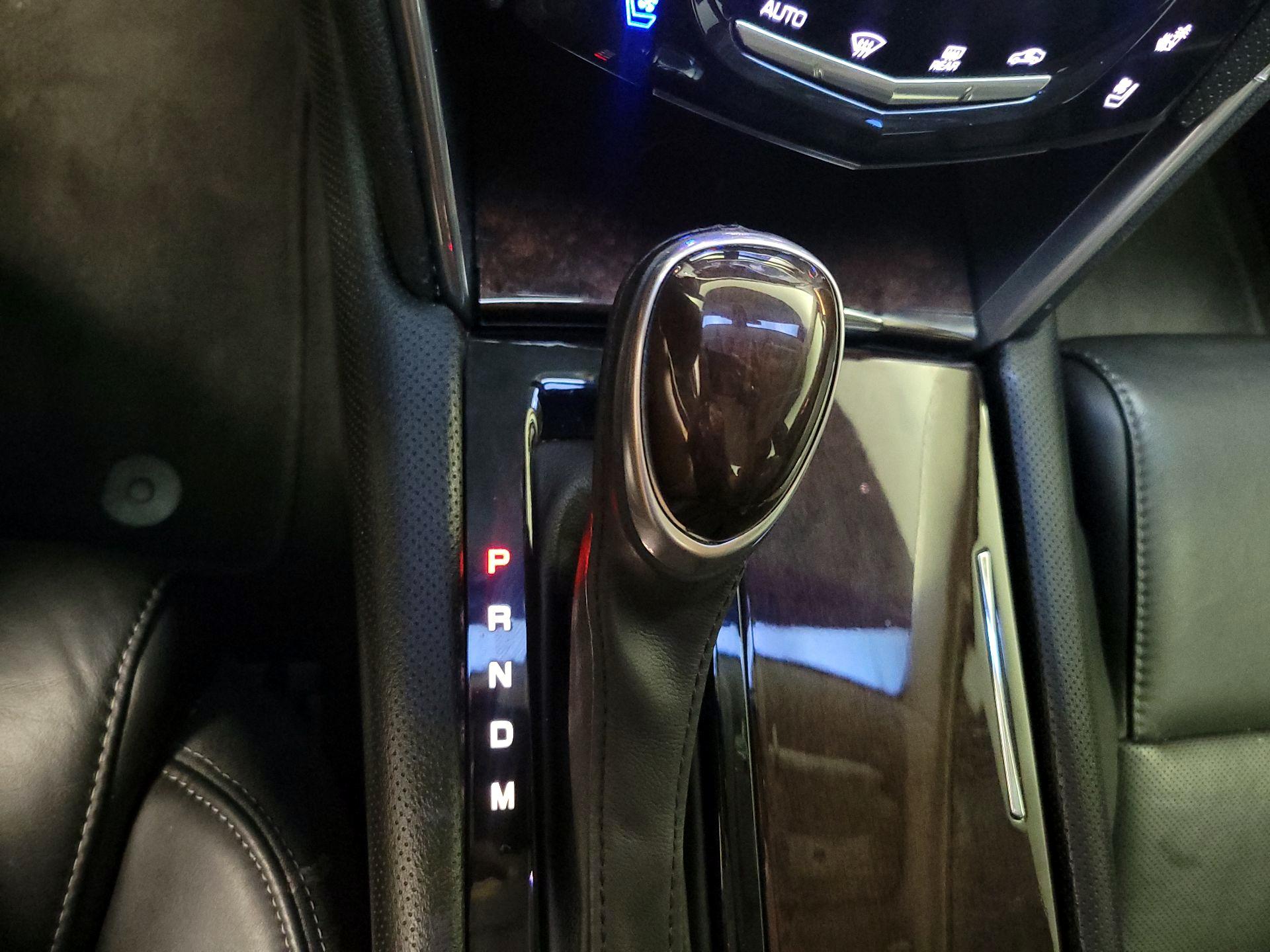 Thumbnail: 2017 Cadillac XTS - 18