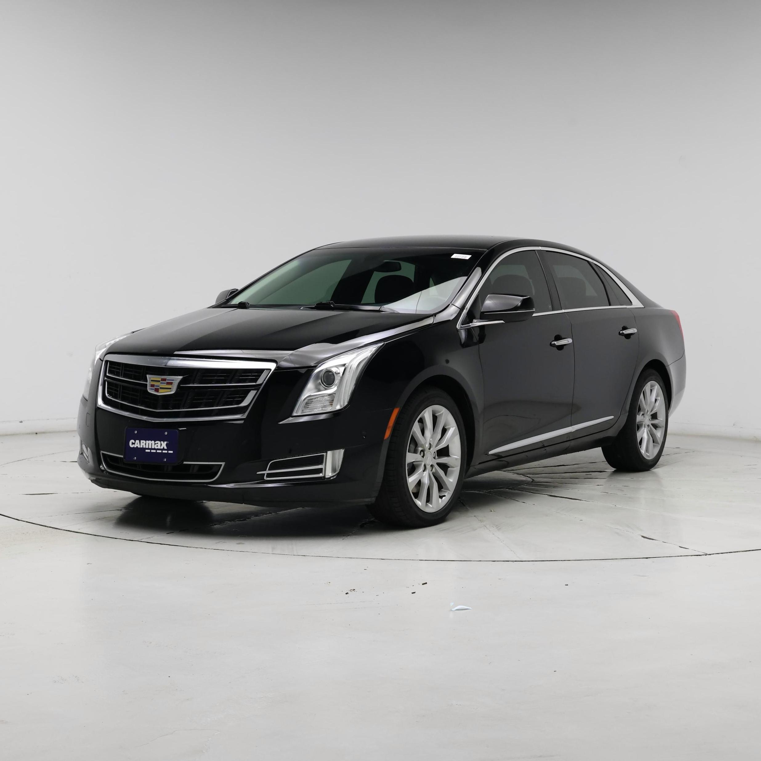 Thumbnail: 2017 Cadillac XTS - 4