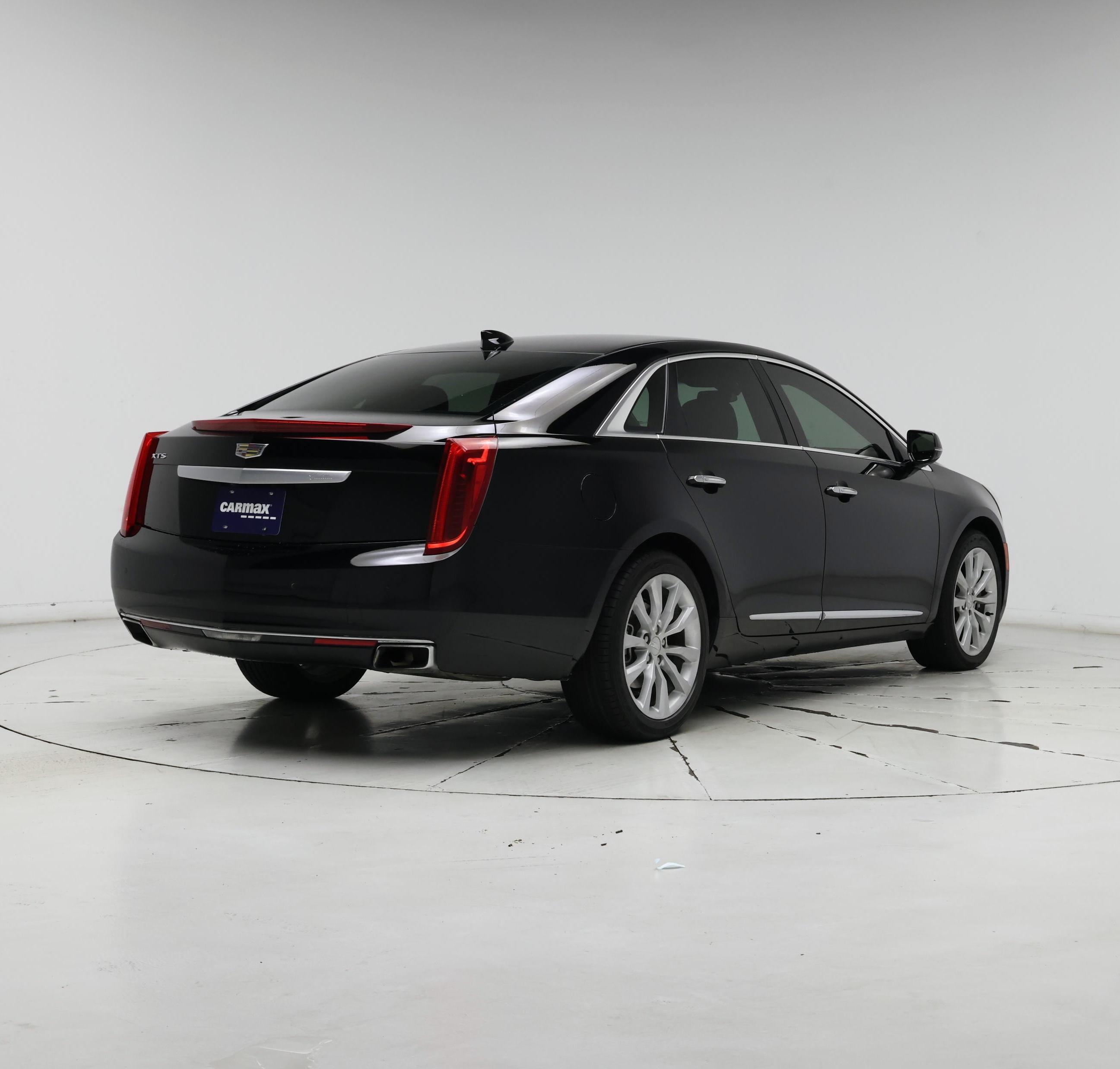 Thumbnail: 2017 Cadillac XTS - 8