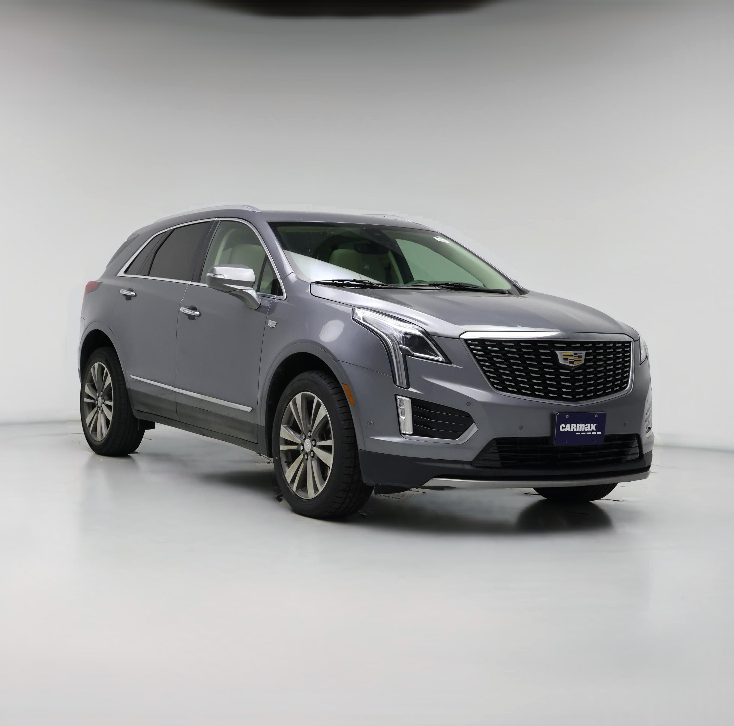 Thumbnail: 2021 Cadillac XT5 - 1