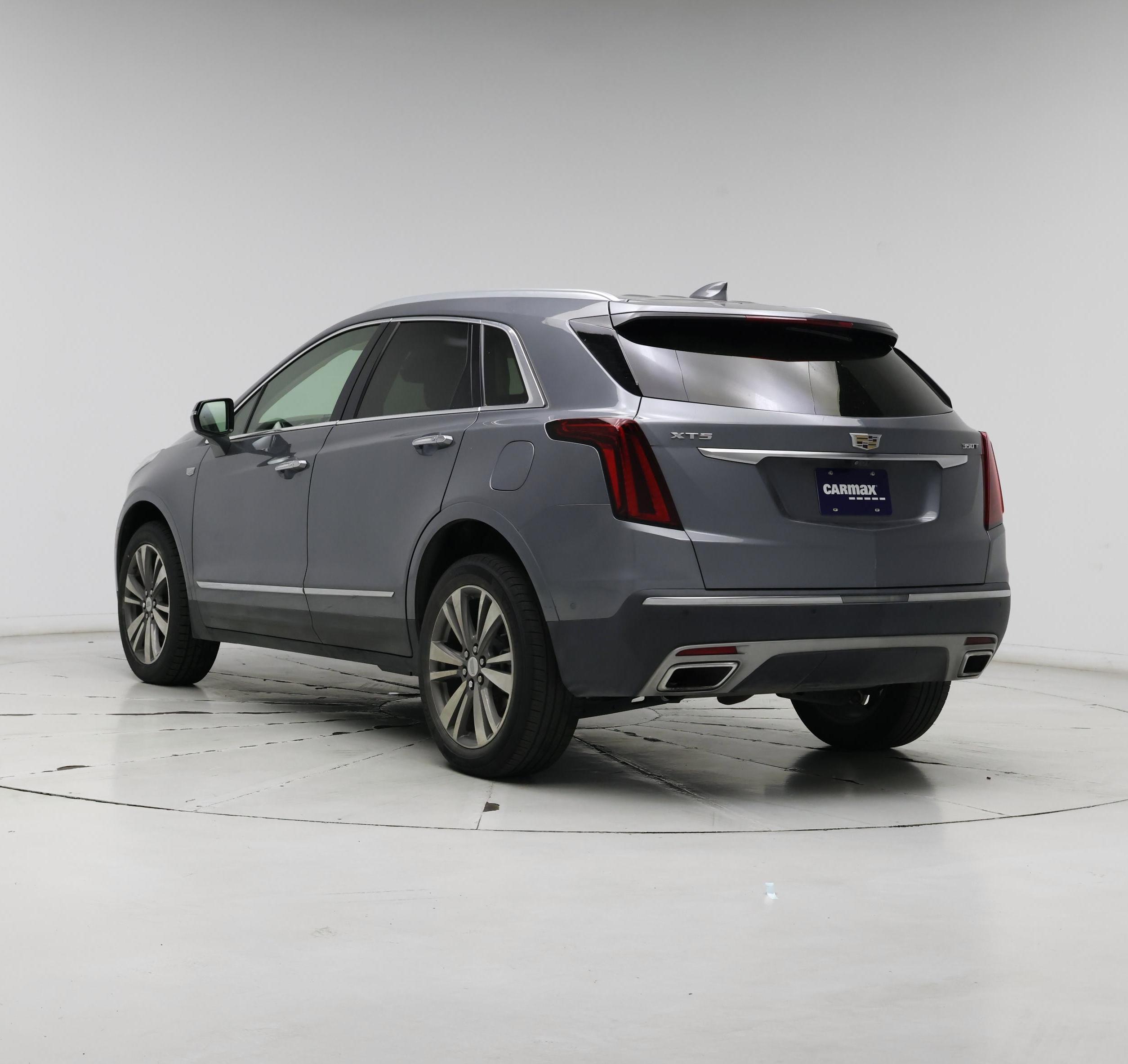Thumbnail: 2021 Cadillac XT5 - 2