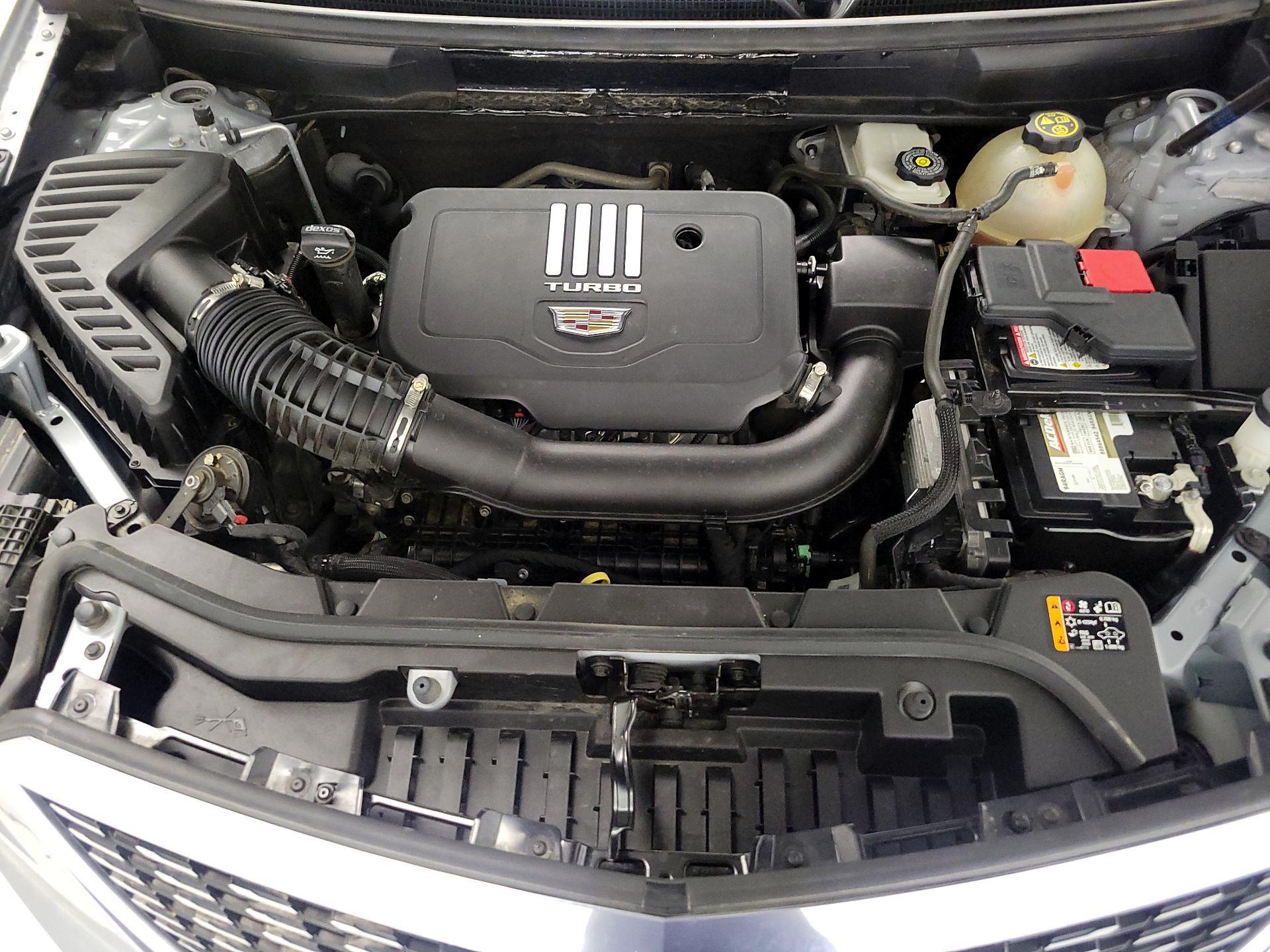 Thumbnail: 2021 Cadillac XT5 - 20