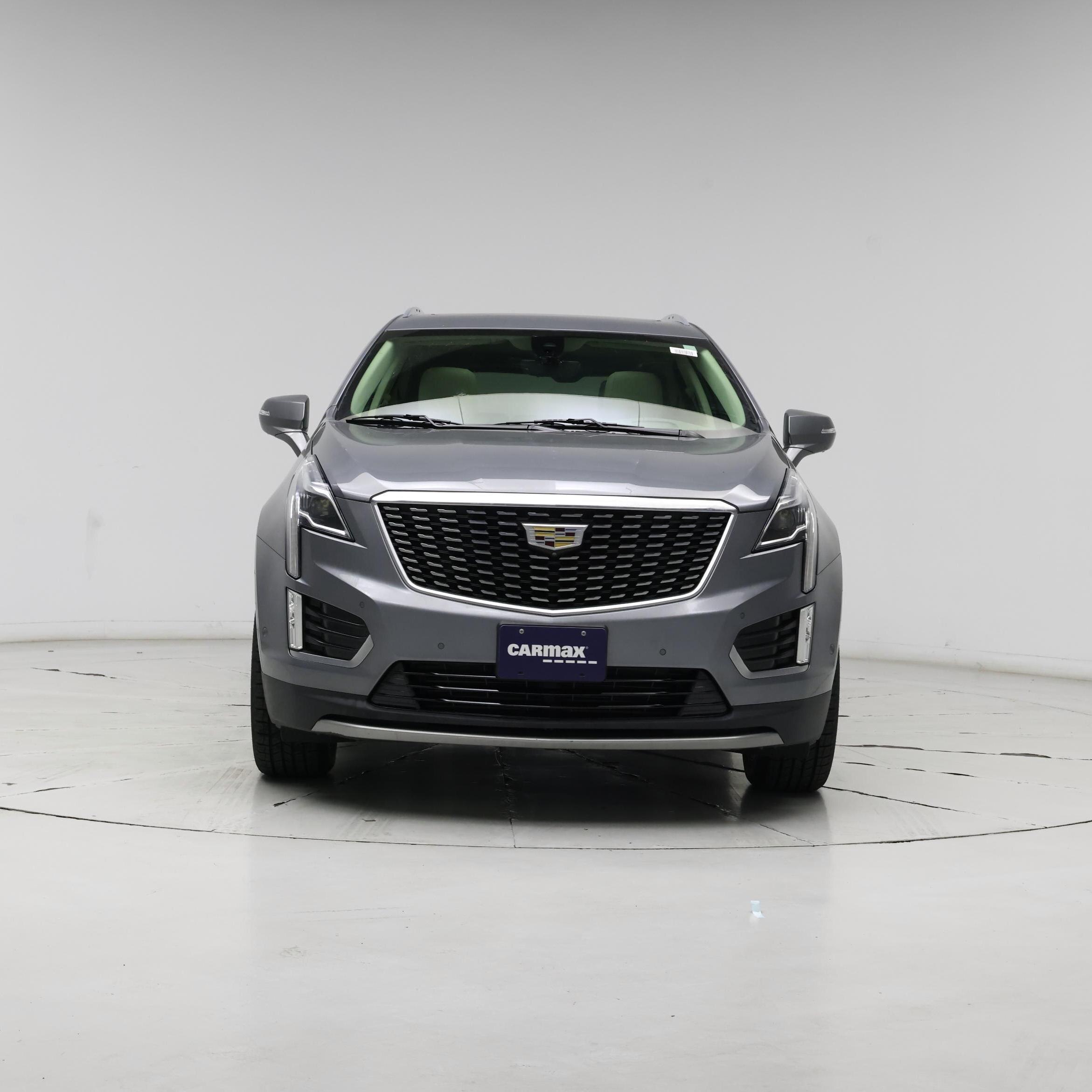 Thumbnail: 2021 Cadillac XT5 - 5