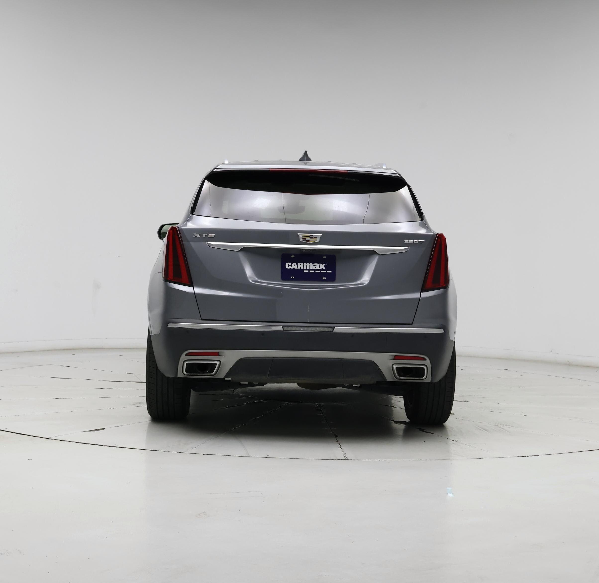 Thumbnail: 2021 Cadillac XT5 - 6