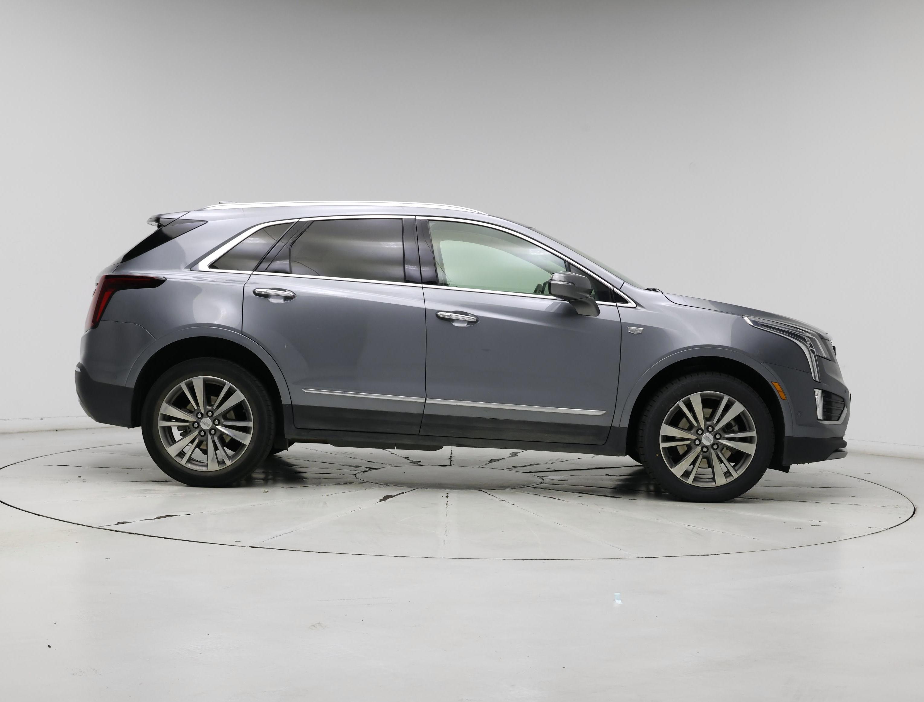 Thumbnail: 2021 Cadillac XT5 - 7