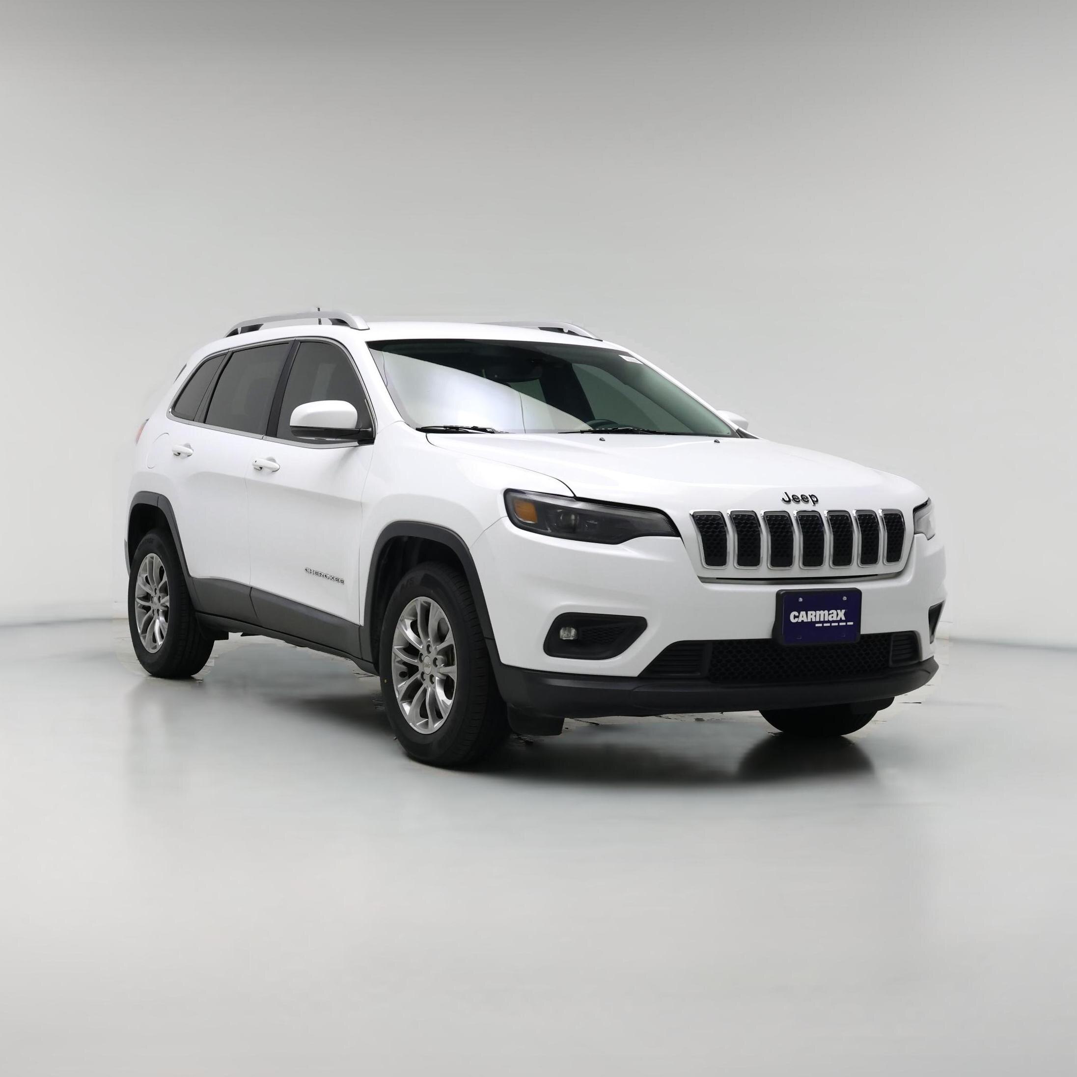 Thumbnail: 2019 Jeep Cherokee - 1