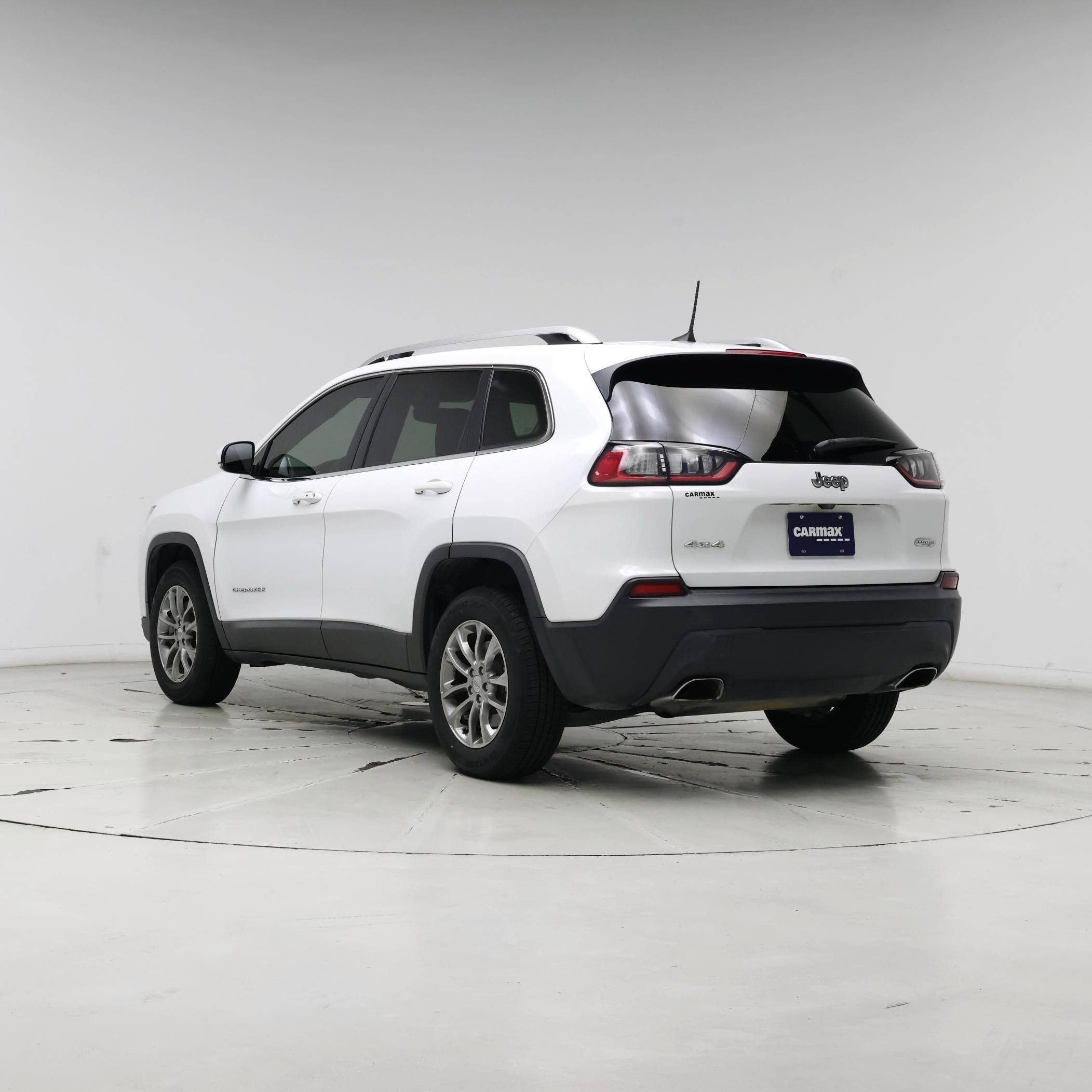 Thumbnail: 2019 Jeep Cherokee - 2