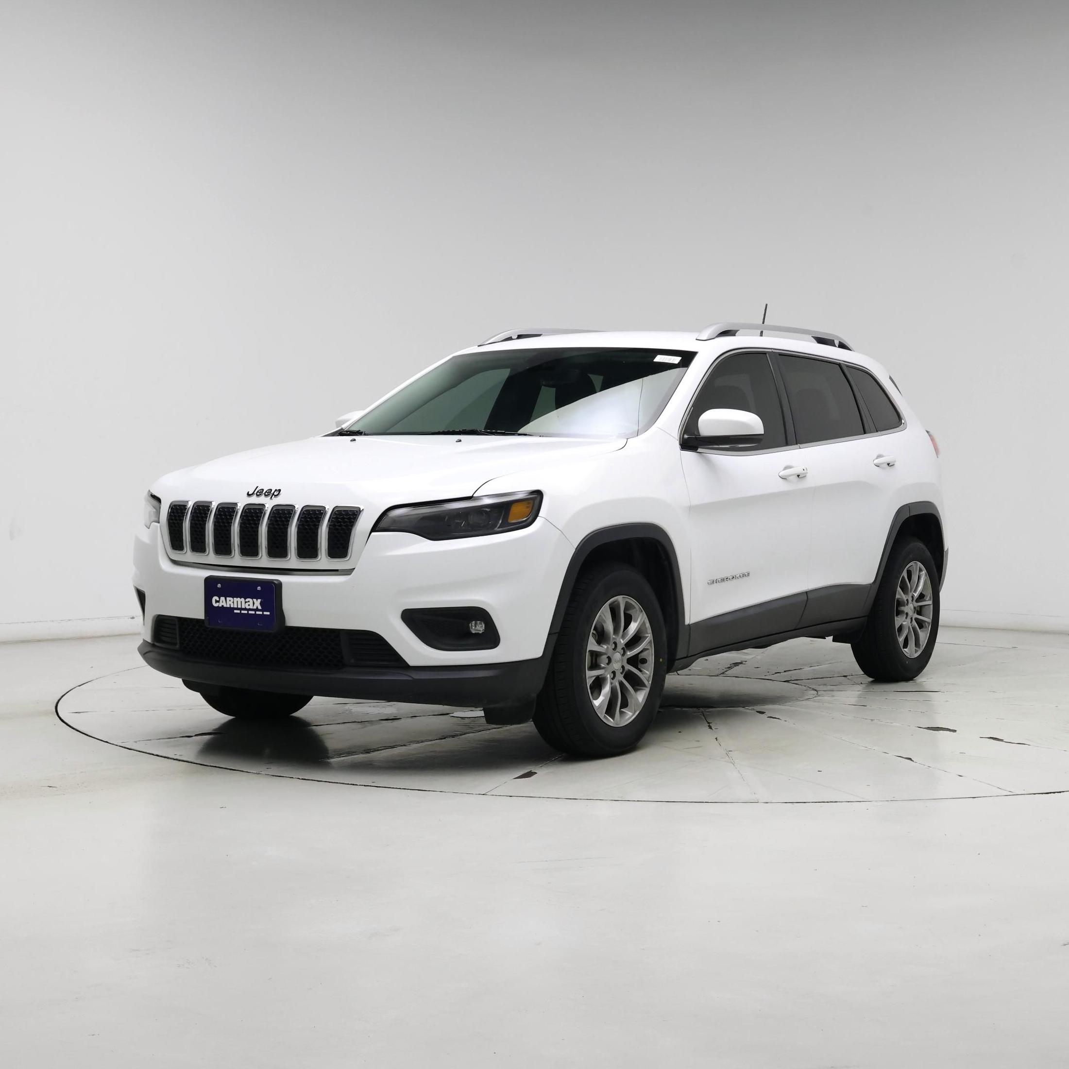 Thumbnail: 2019 Jeep Cherokee - 4