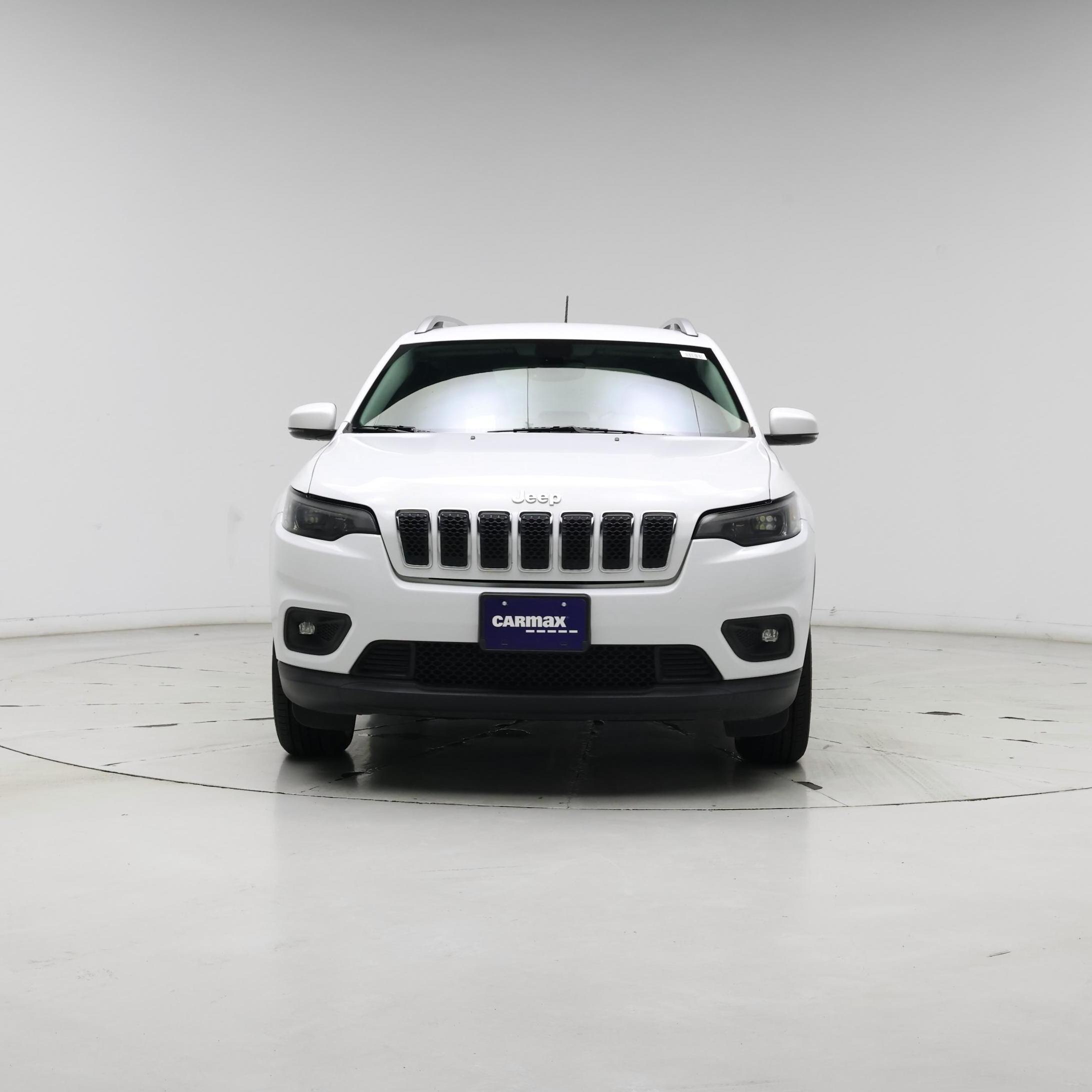 Thumbnail: 2019 Jeep Cherokee - 5