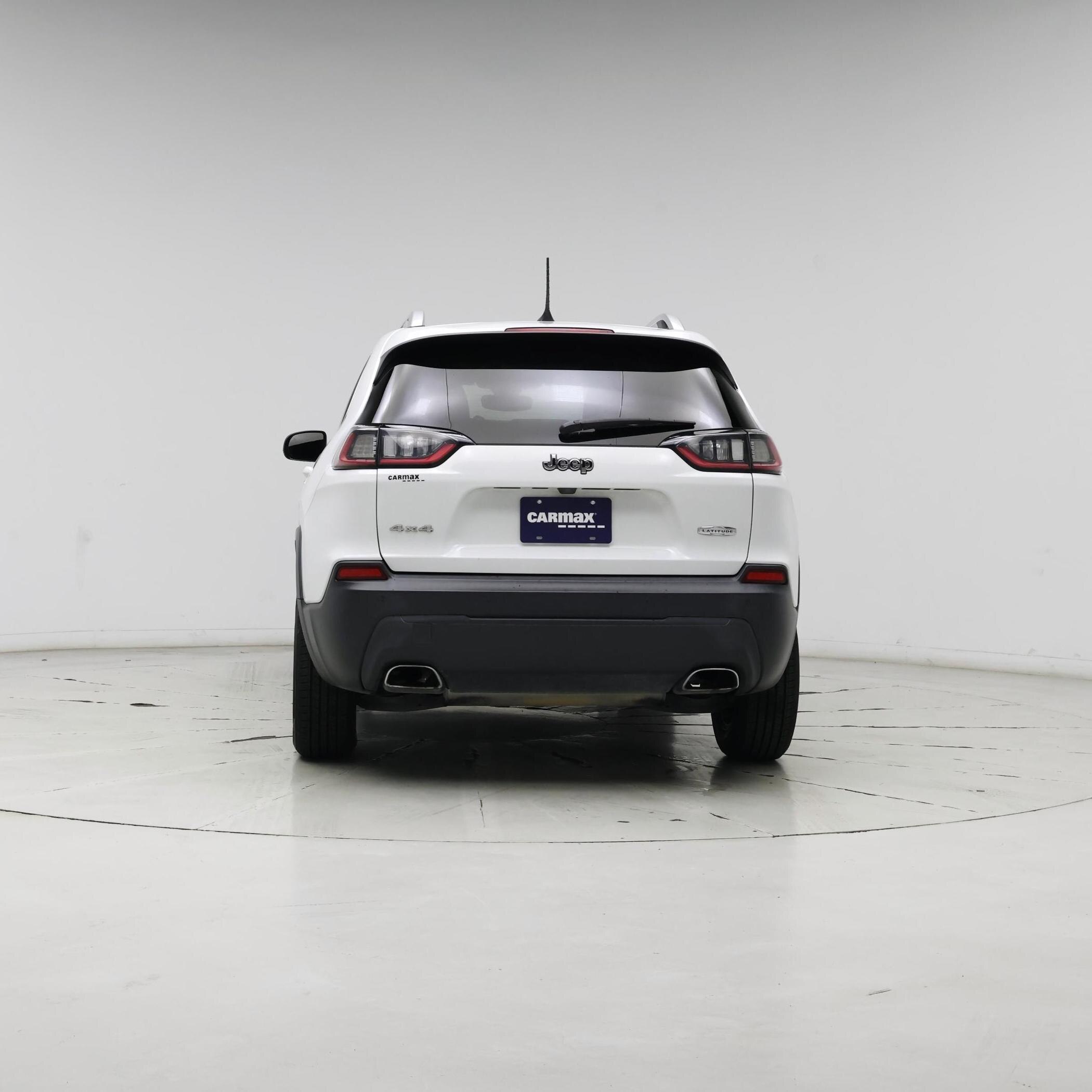 Thumbnail: 2019 Jeep Cherokee - 6