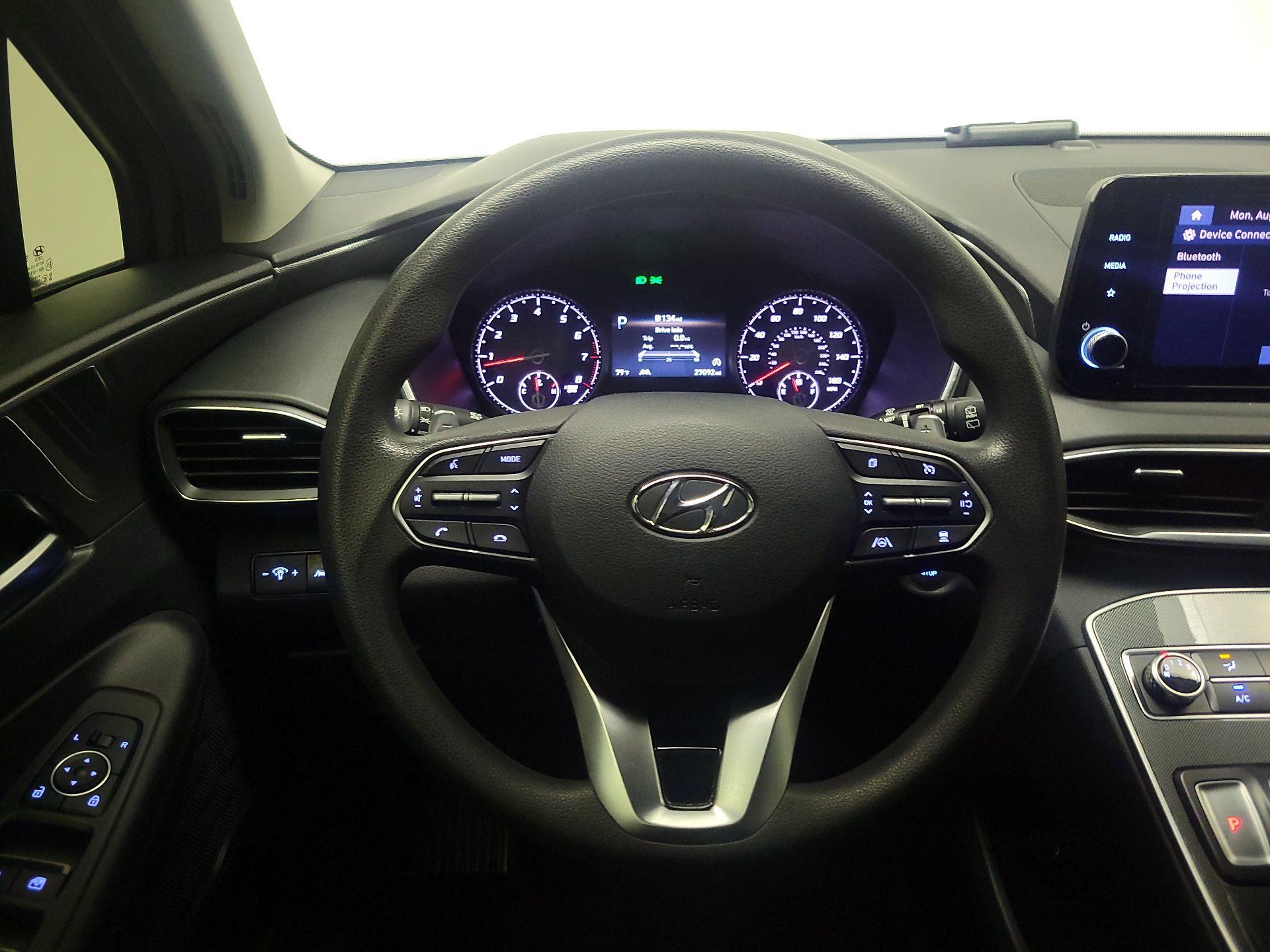 Thumbnail: 2022 Hyundai Santa Fe - 10