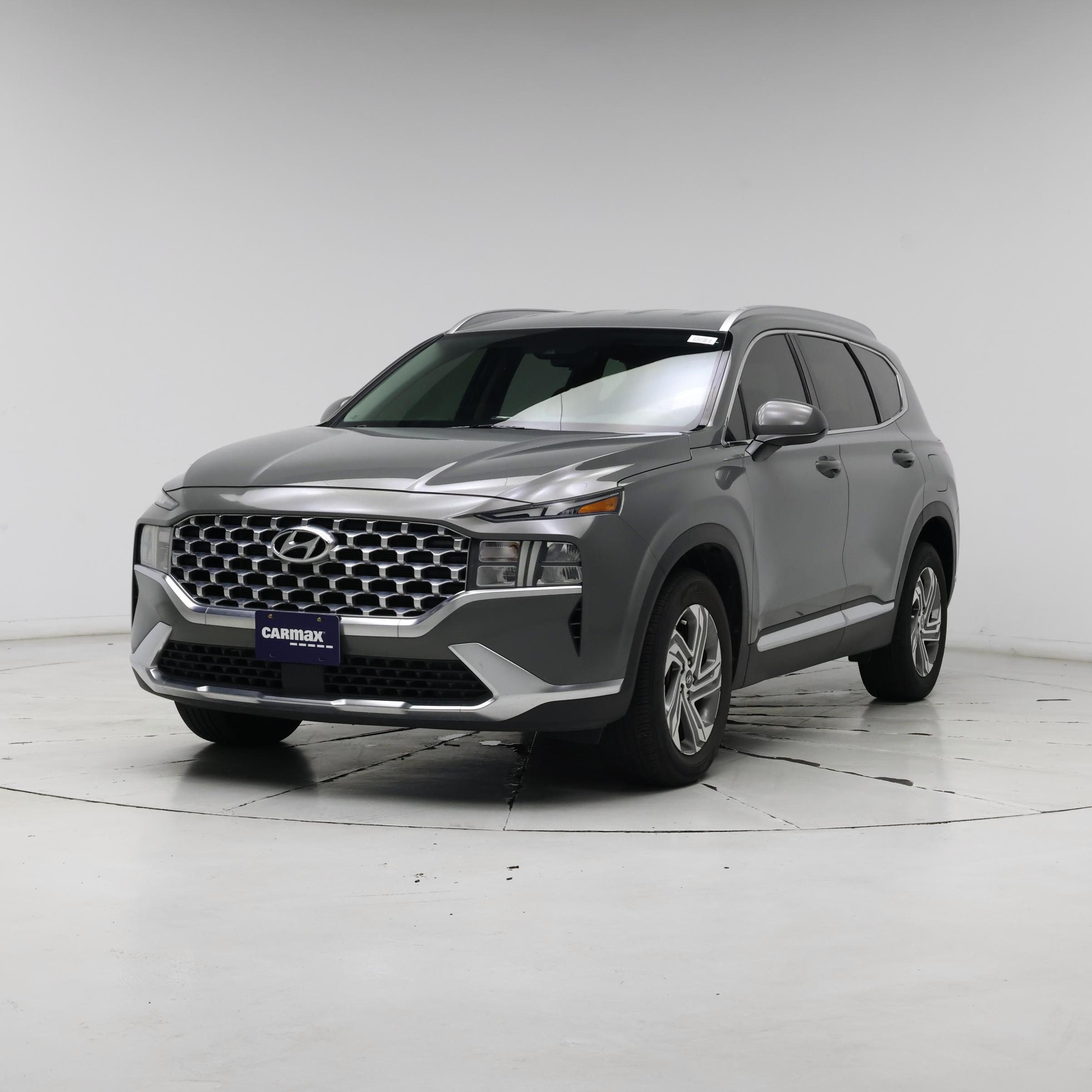 Thumbnail: 2022 Hyundai Santa Fe - 4