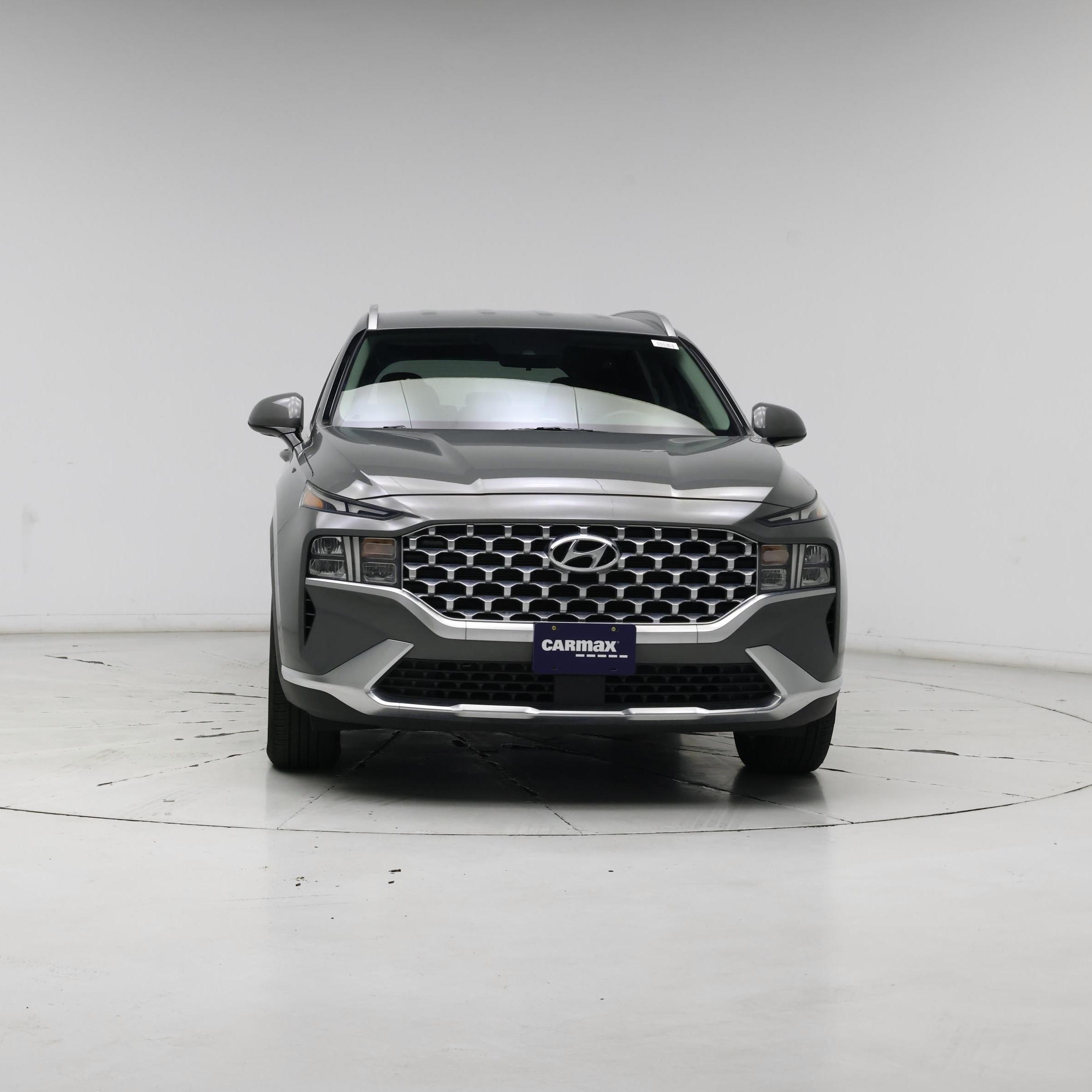 Thumbnail: 2022 Hyundai Santa Fe - 5