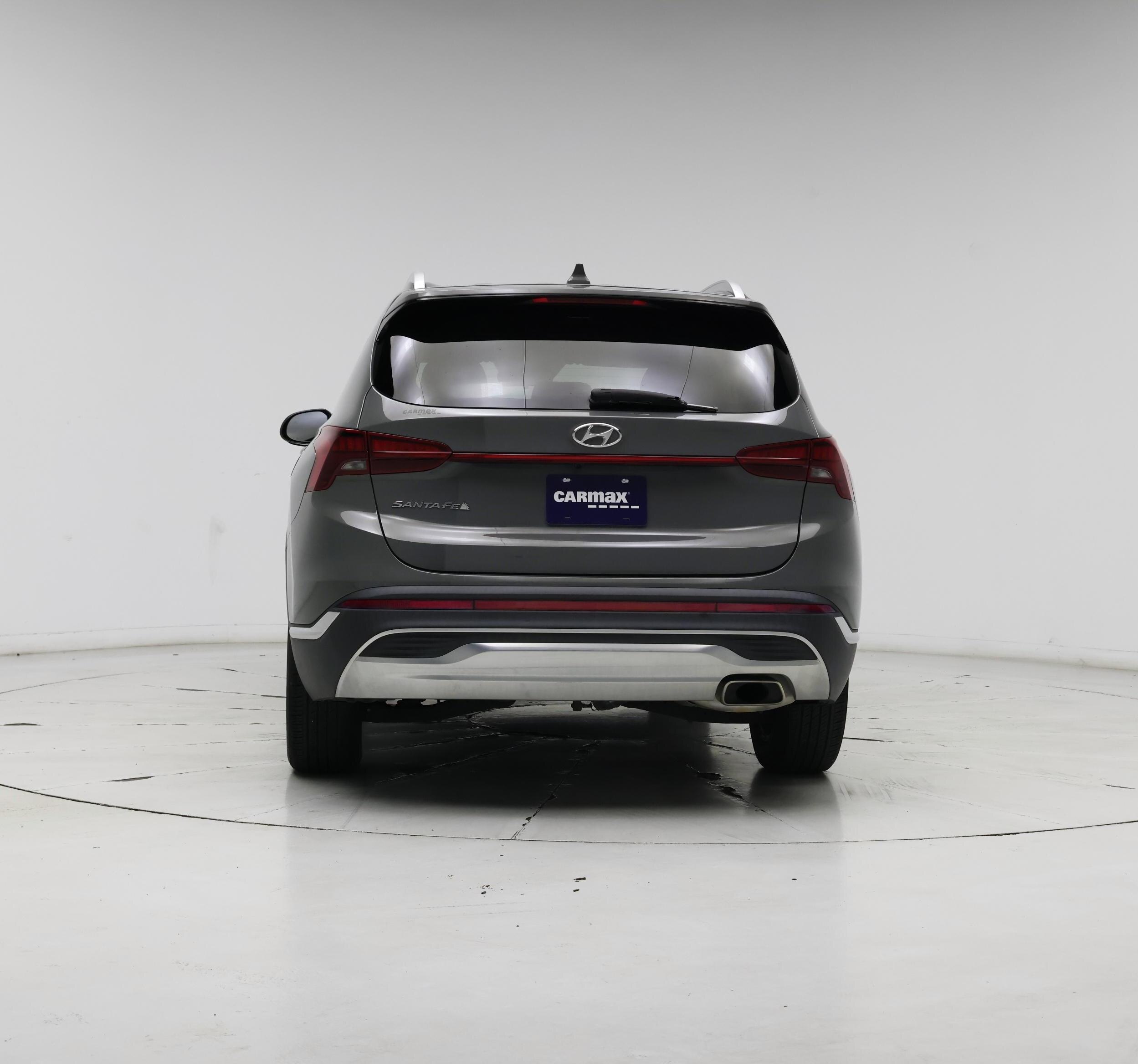 Thumbnail: 2022 Hyundai Santa Fe - 6