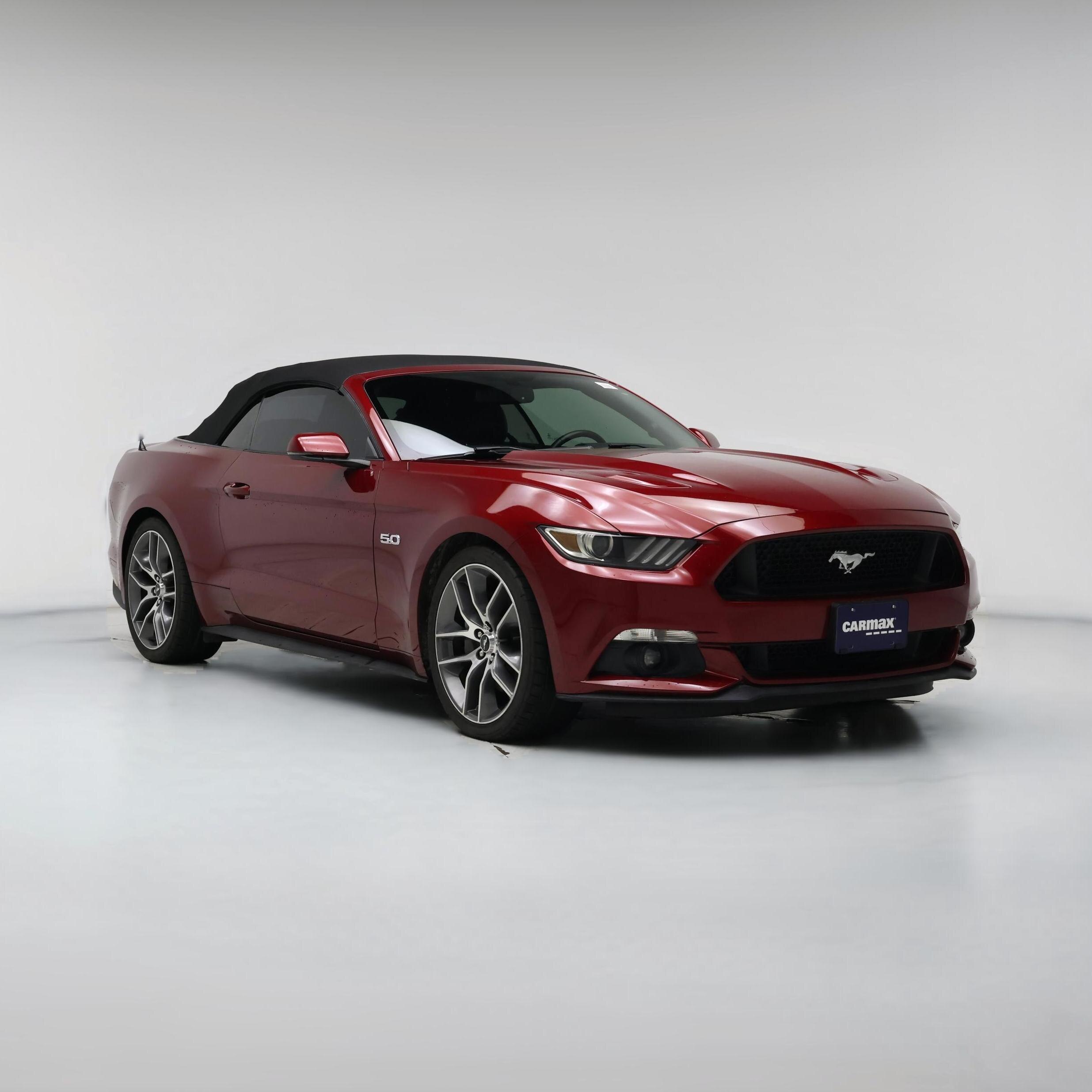 Thumbnail: 2015 Ford Mustang - 1
