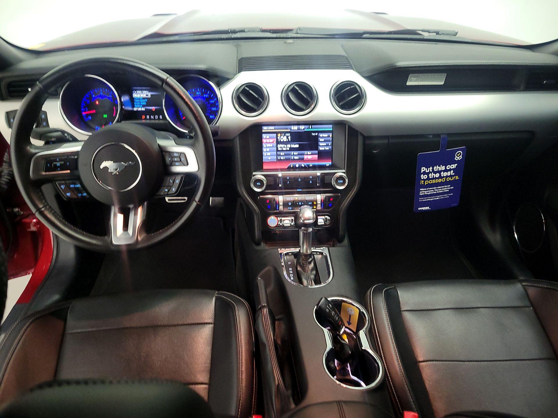 Thumbnail: 2015 Ford Mustang - 9