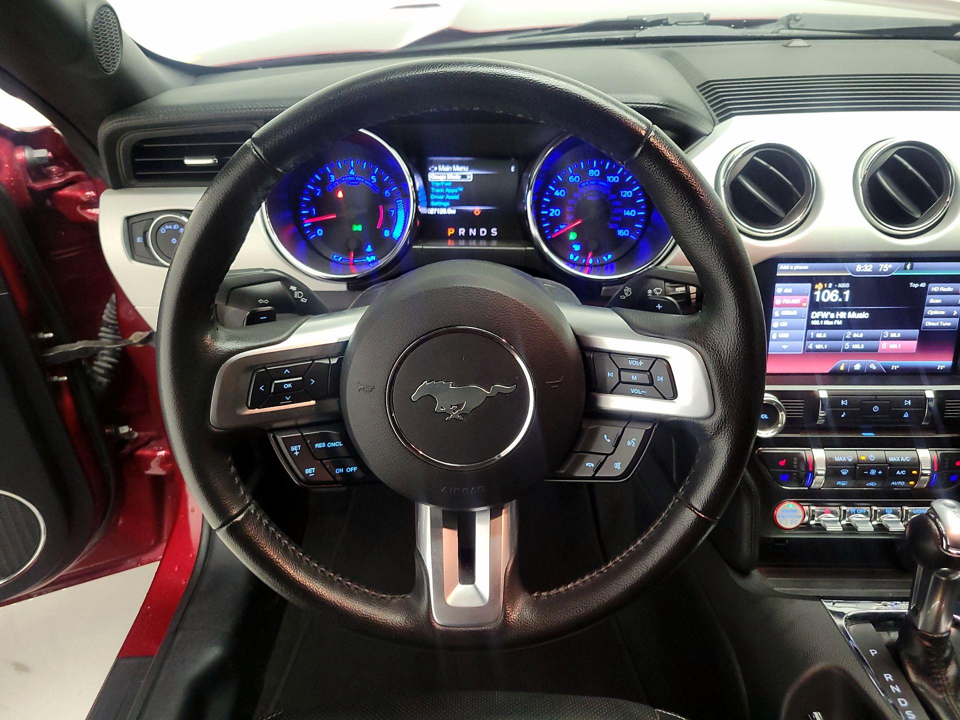Thumbnail: 2015 Ford Mustang - 10