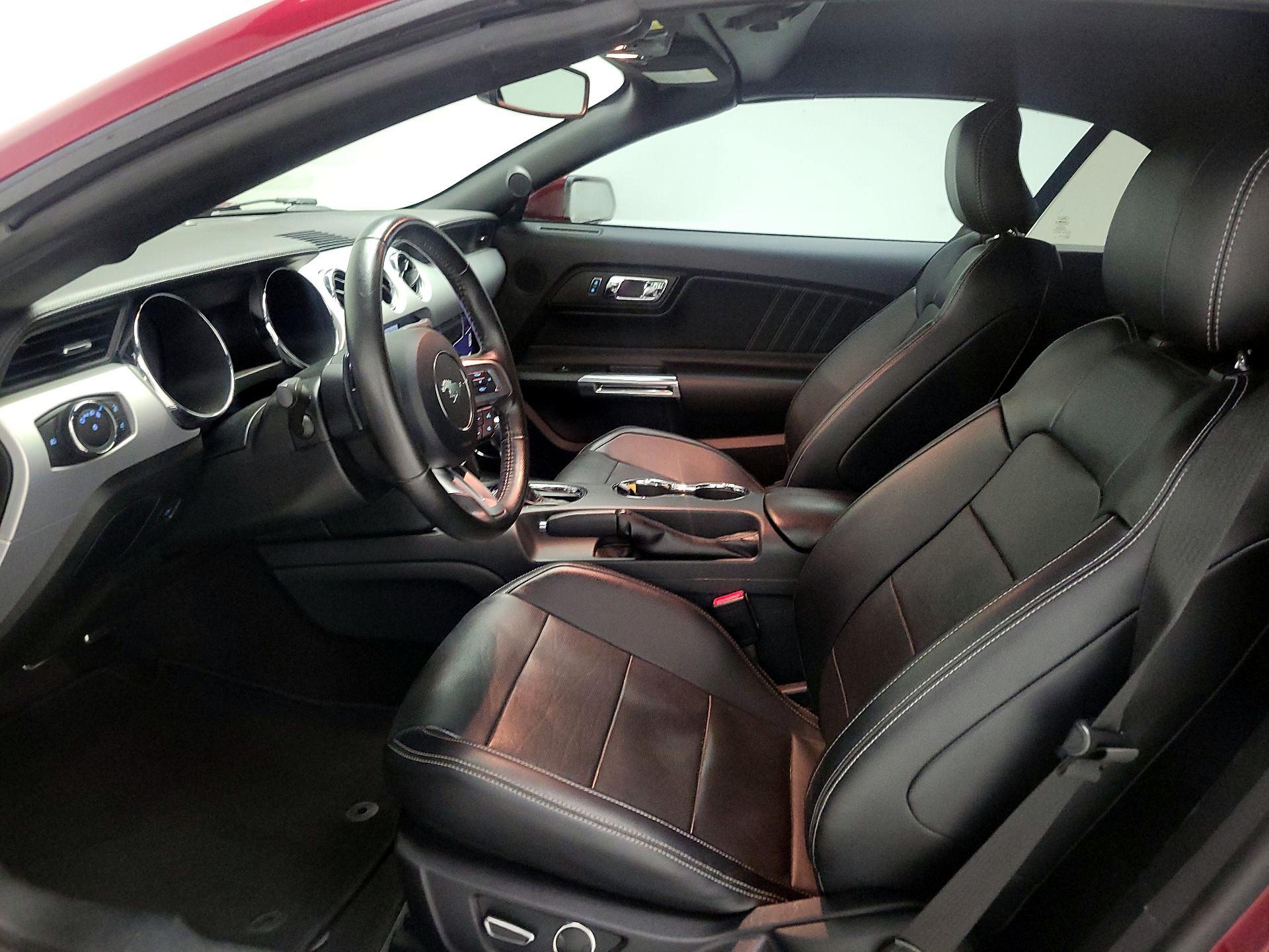 Thumbnail: 2015 Ford Mustang - 11
