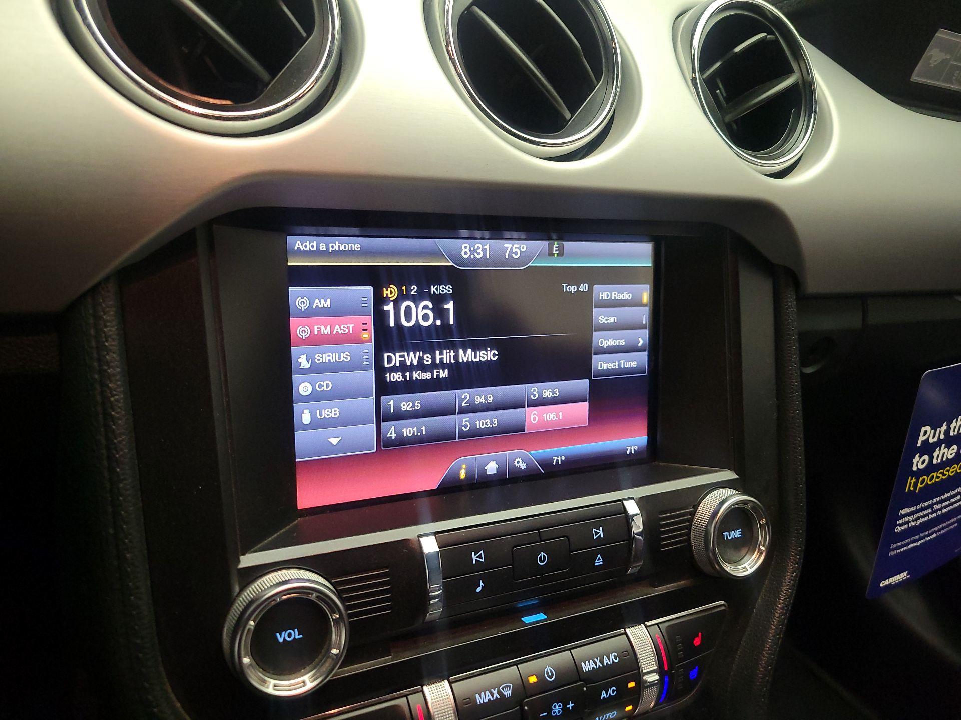 Thumbnail: 2015 Ford Mustang - 15