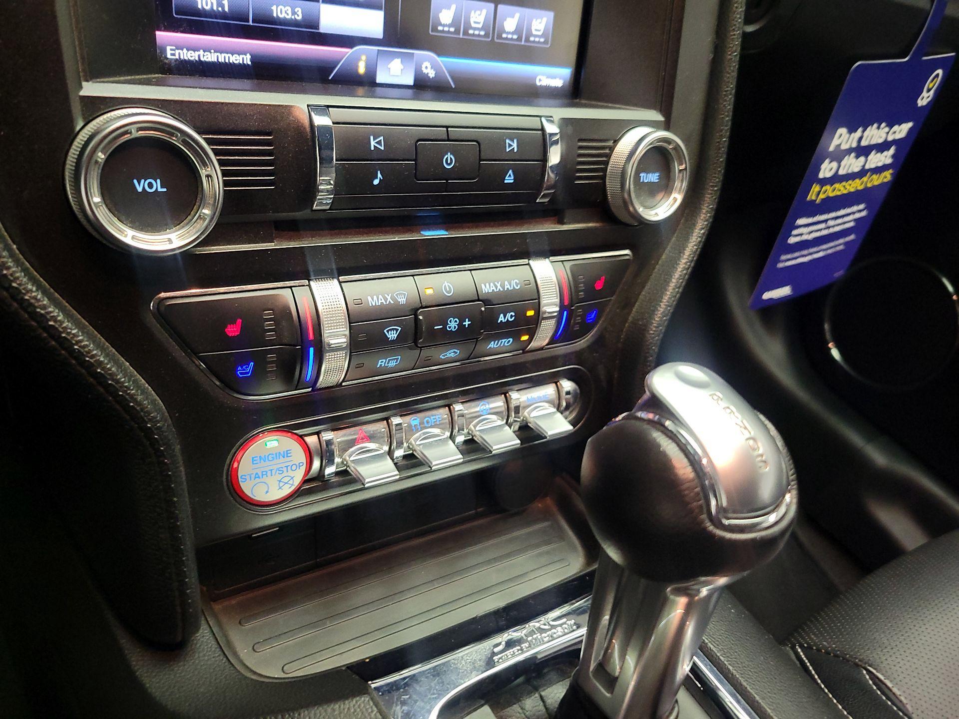 Thumbnail: 2015 Ford Mustang - 16