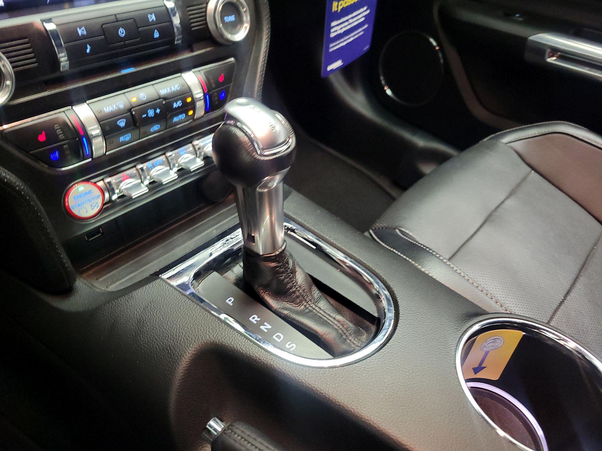 Thumbnail: 2015 Ford Mustang - 17