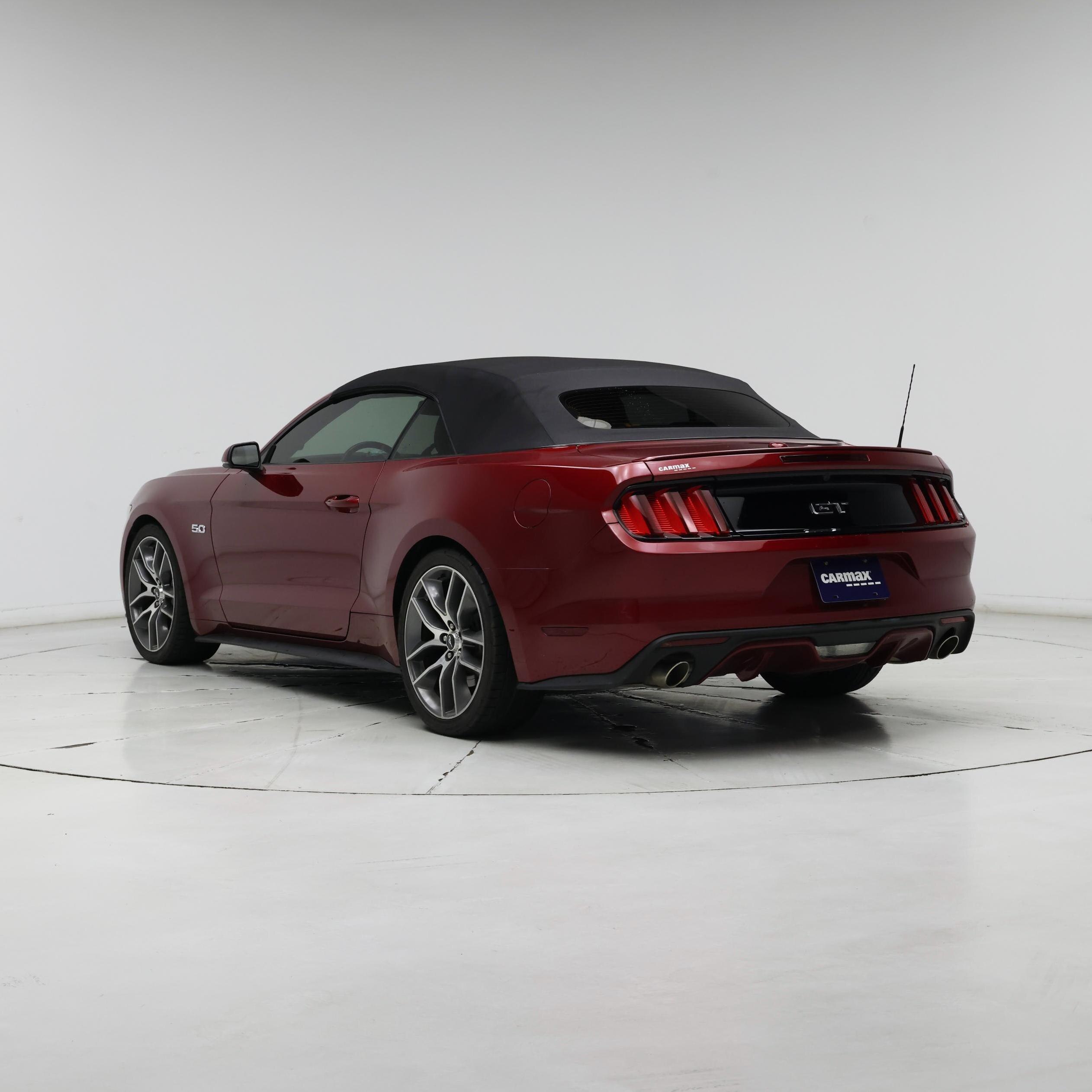 Thumbnail: 2015 Ford Mustang - 2