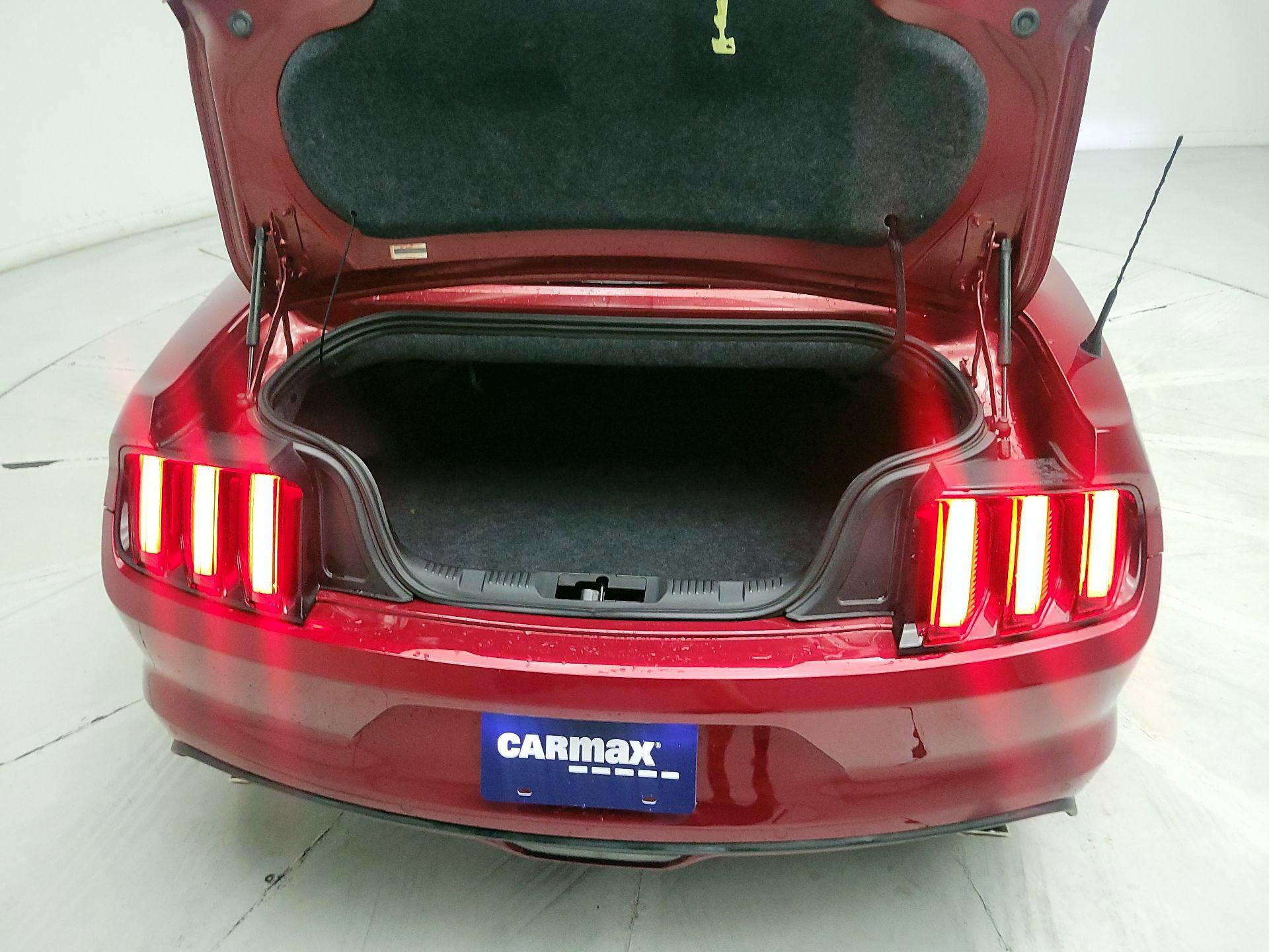 Thumbnail: 2015 Ford Mustang - 19