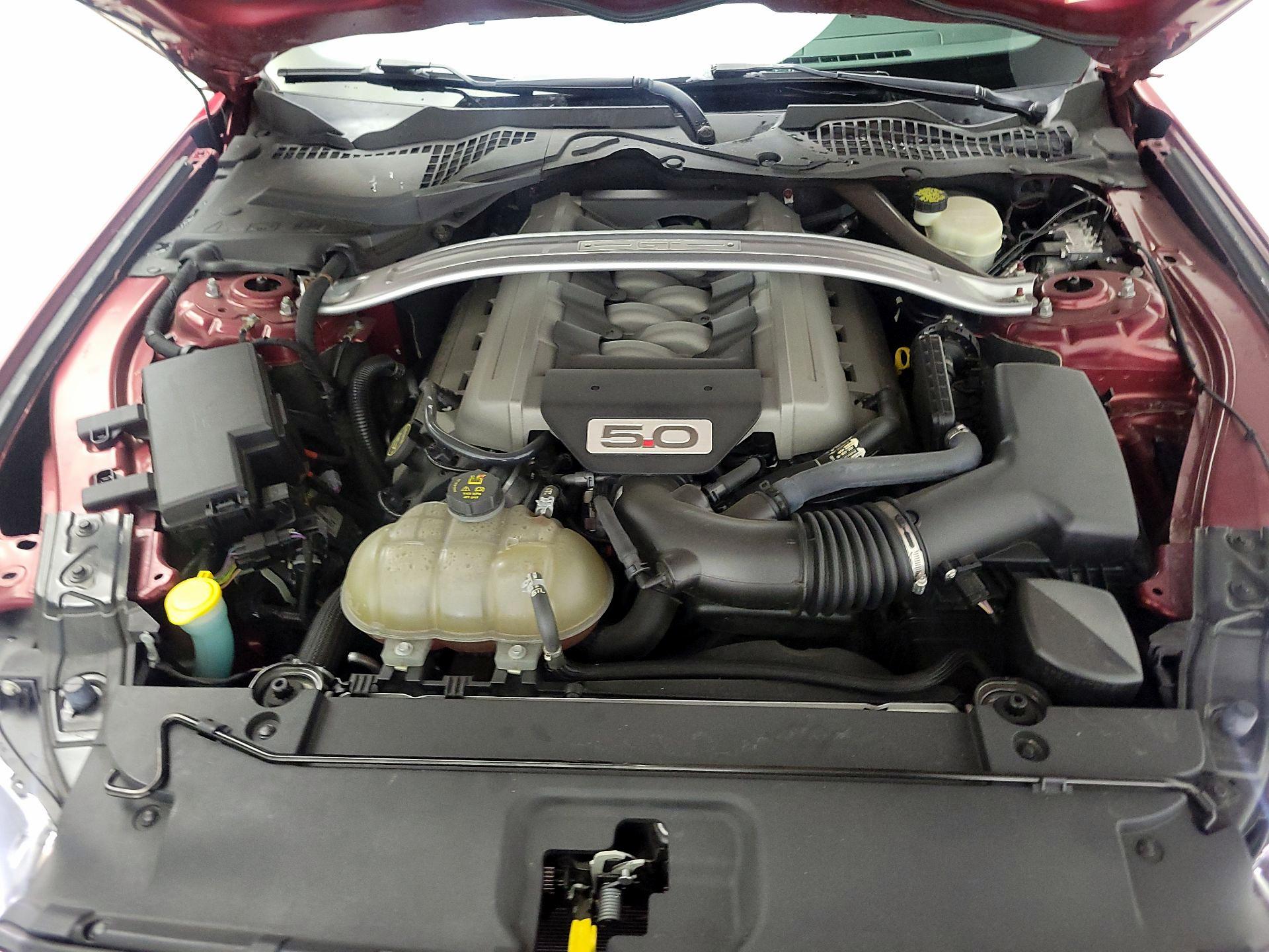 Thumbnail: 2015 Ford Mustang - 20