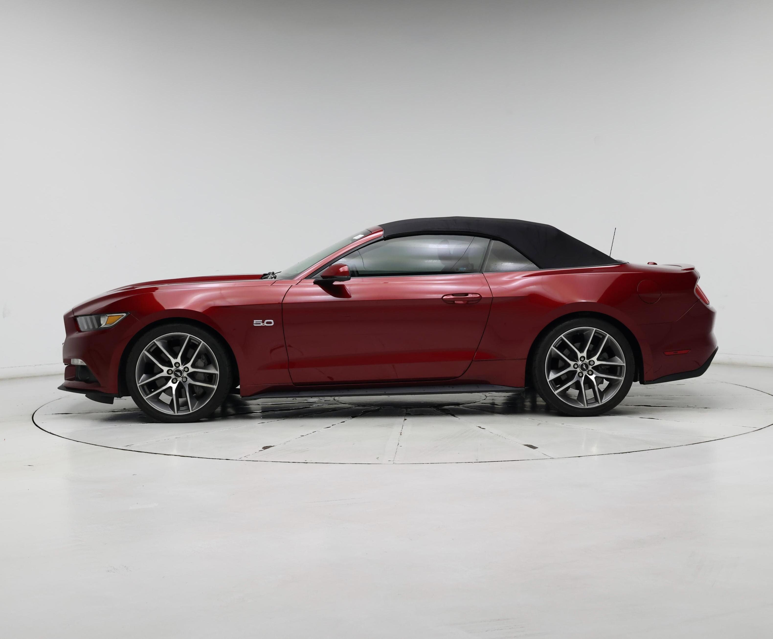 Thumbnail: 2015 Ford Mustang - 3