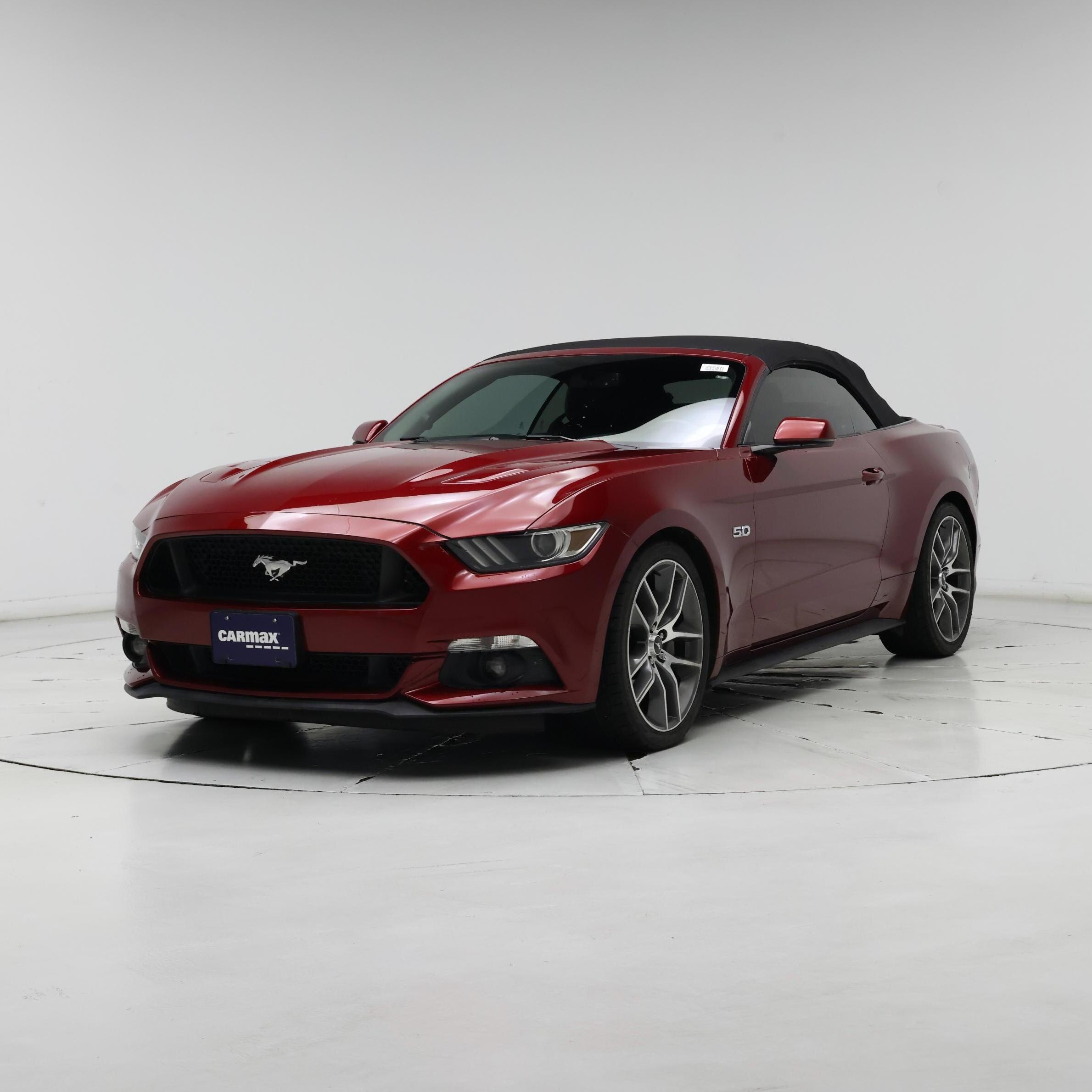 Thumbnail: 2015 Ford Mustang - 4