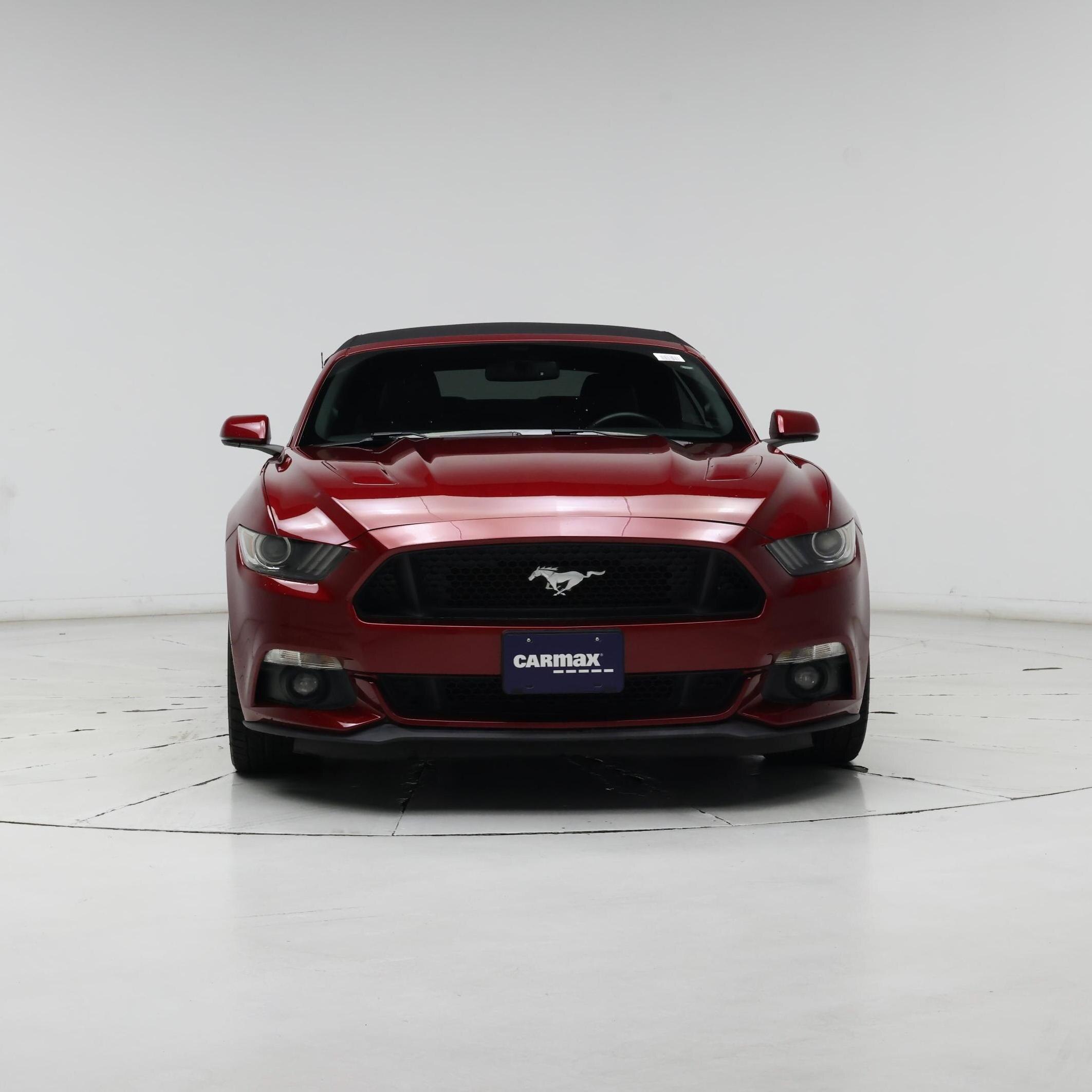 Thumbnail: 2015 Ford Mustang - 5