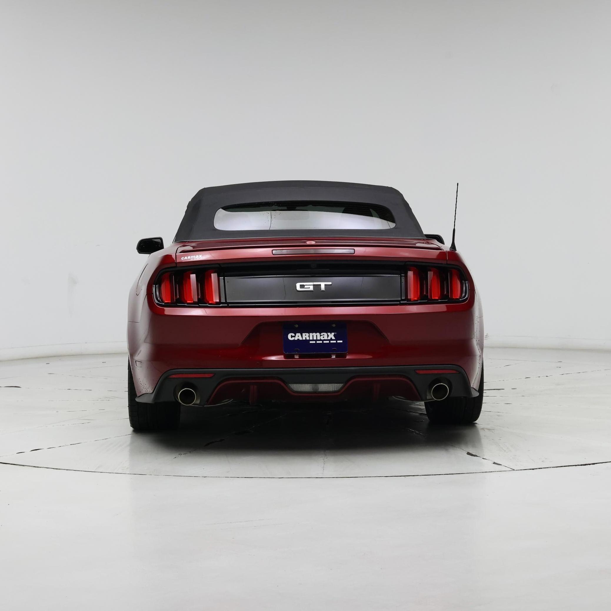Thumbnail: 2015 Ford Mustang - 6