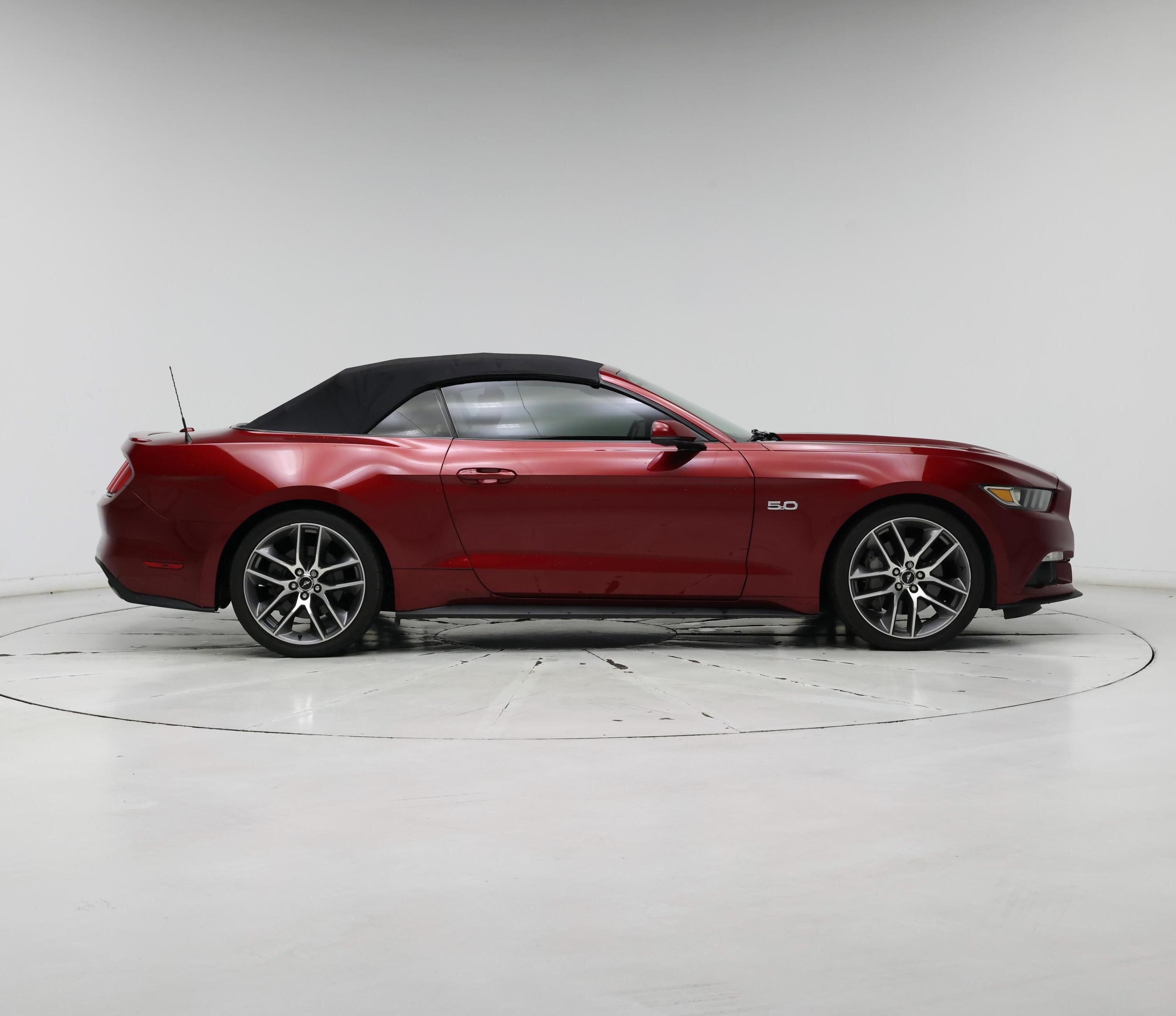 Thumbnail: 2015 Ford Mustang - 7